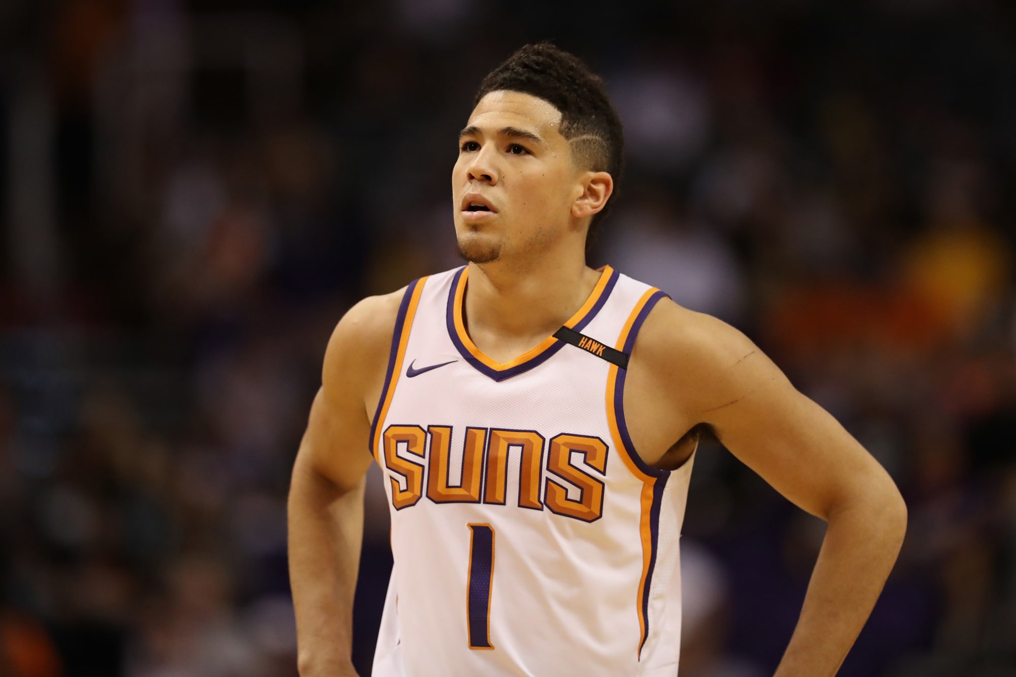 Phoenix Suns: Devin Booker out "Indefinitely" Following Hand Surgery