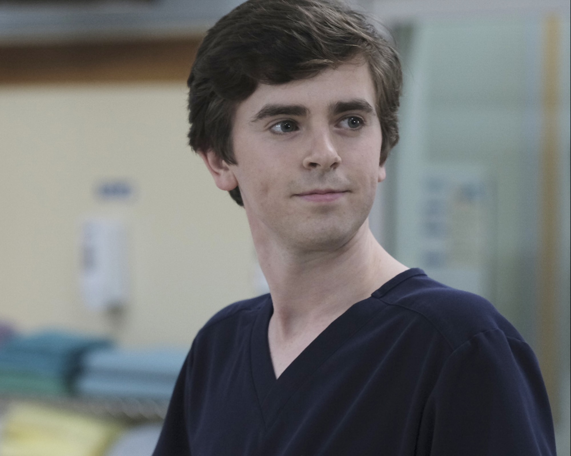 When does The Good Doctor return on the ABC Network?