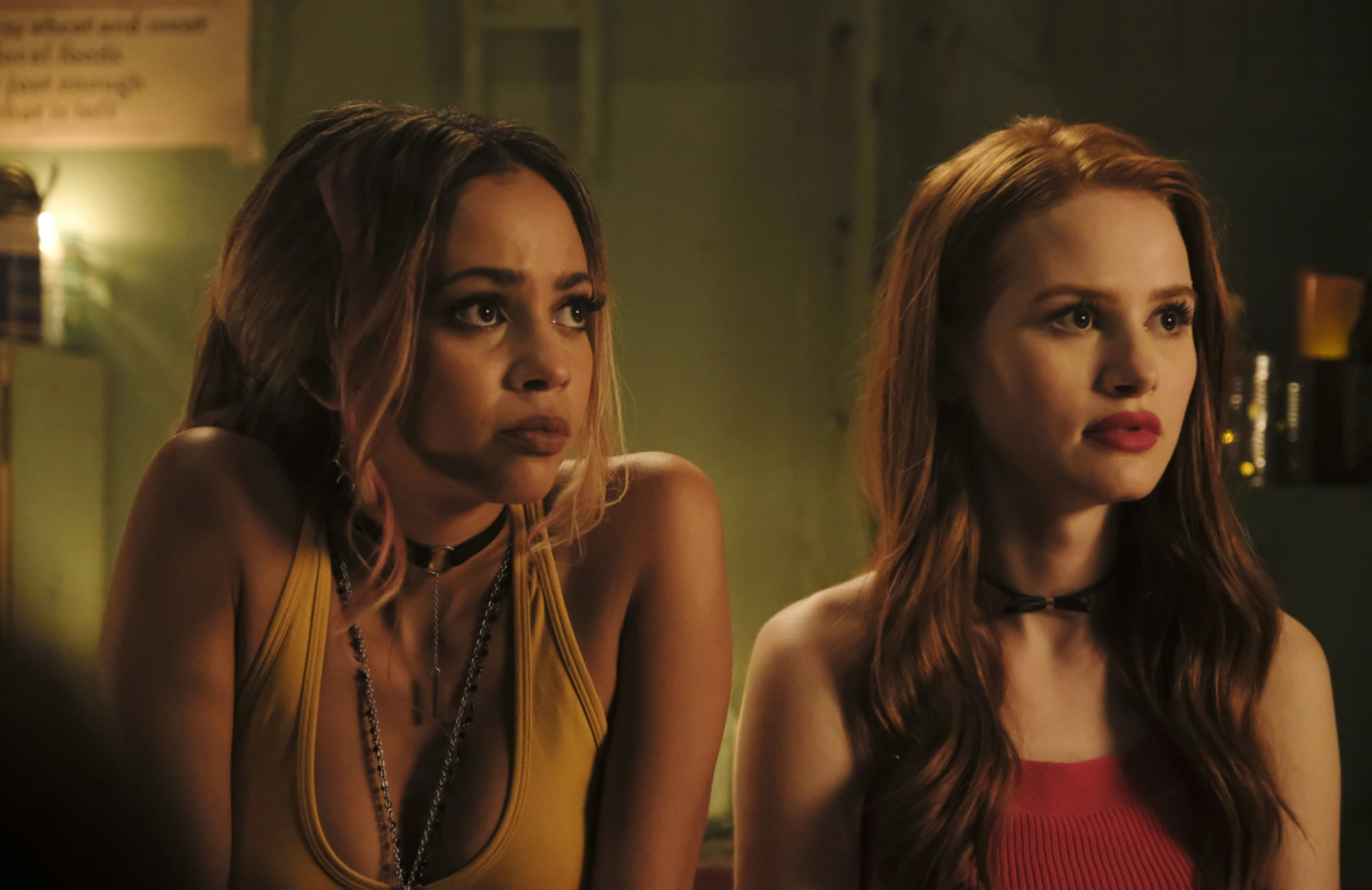 Riverdale Will Cheryl S Secret Cause Toni To Break Up With Her