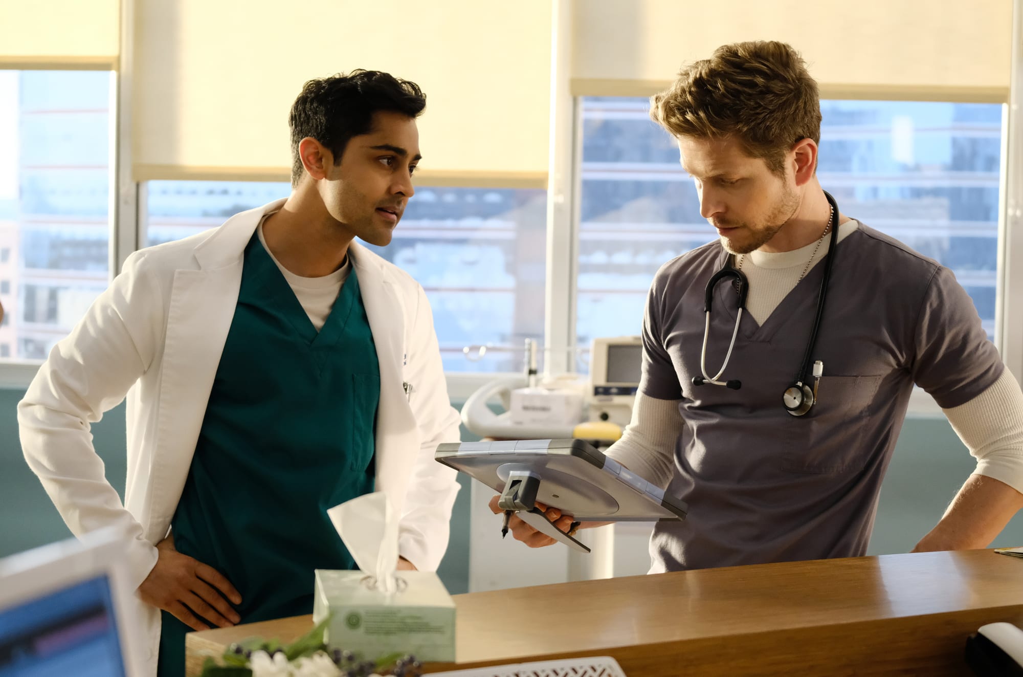 The Resident Season 1 finale preview Will the truth finally come out?