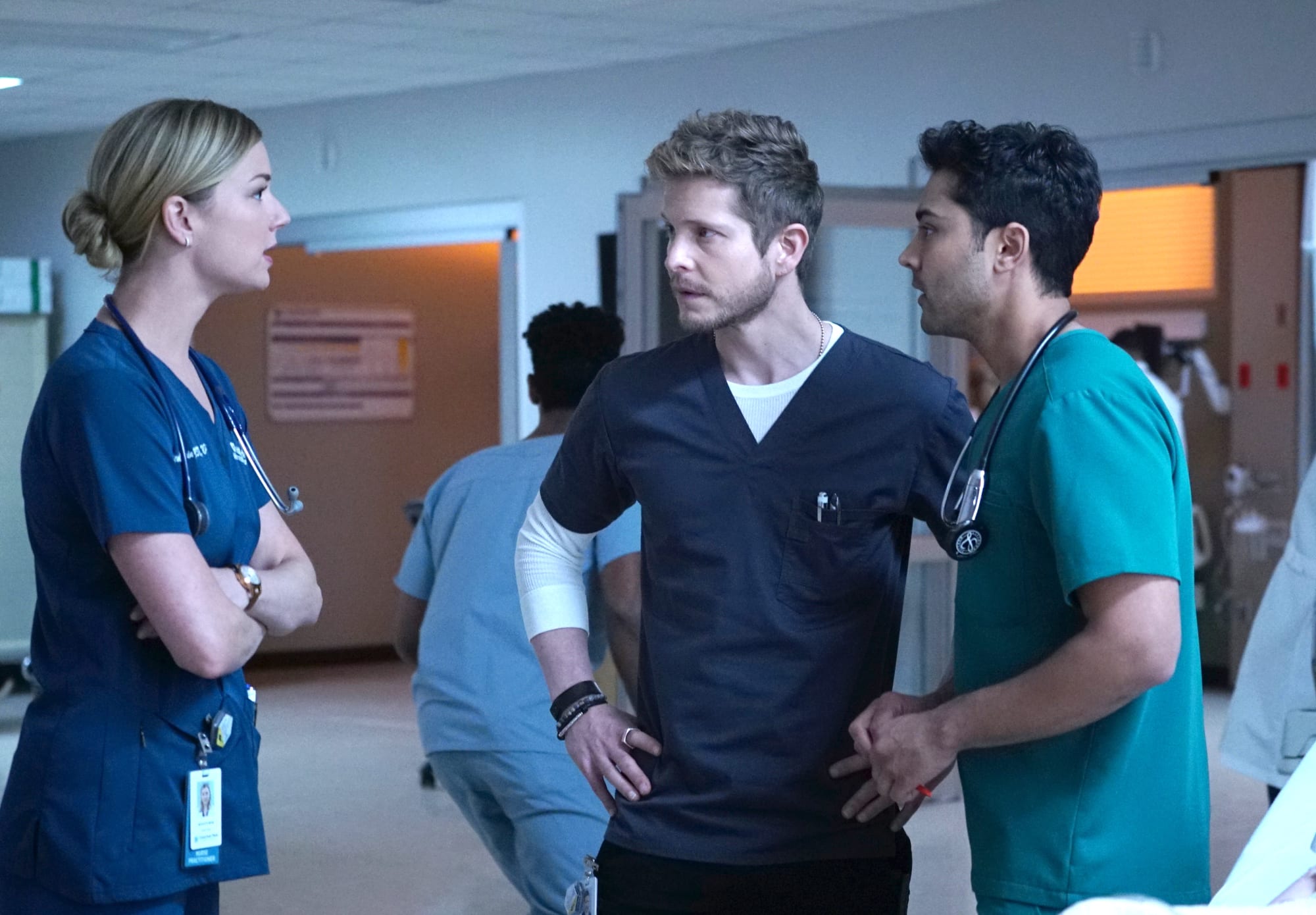 How to watch The Resident Season 2 premiere live online