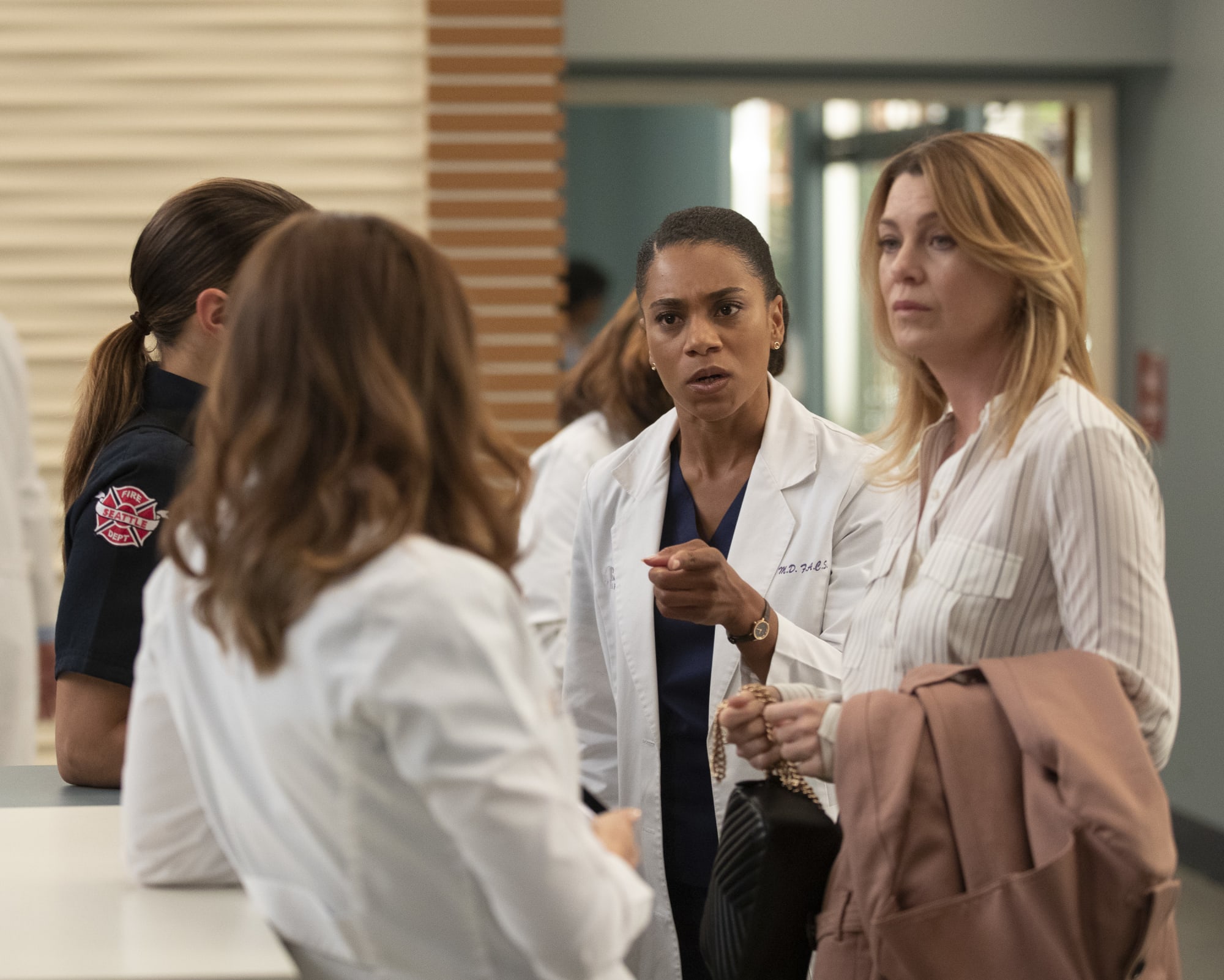When does Grey's Anatomy come back in 2019 on ABC?