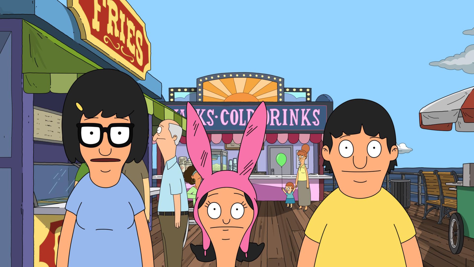 Bobs Burgers Recap The Taking Of Funtime One Two Three Is Wild 