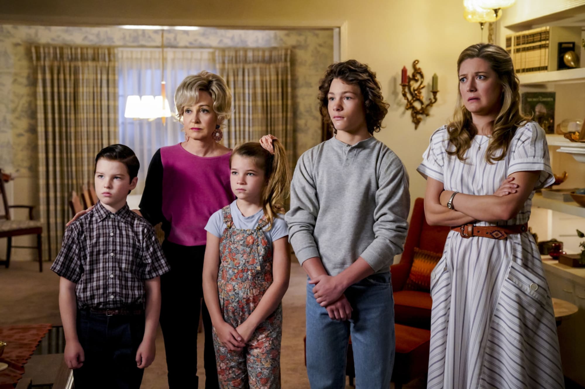 How to watch Young Sheldon Season 2, Episode 9 live online