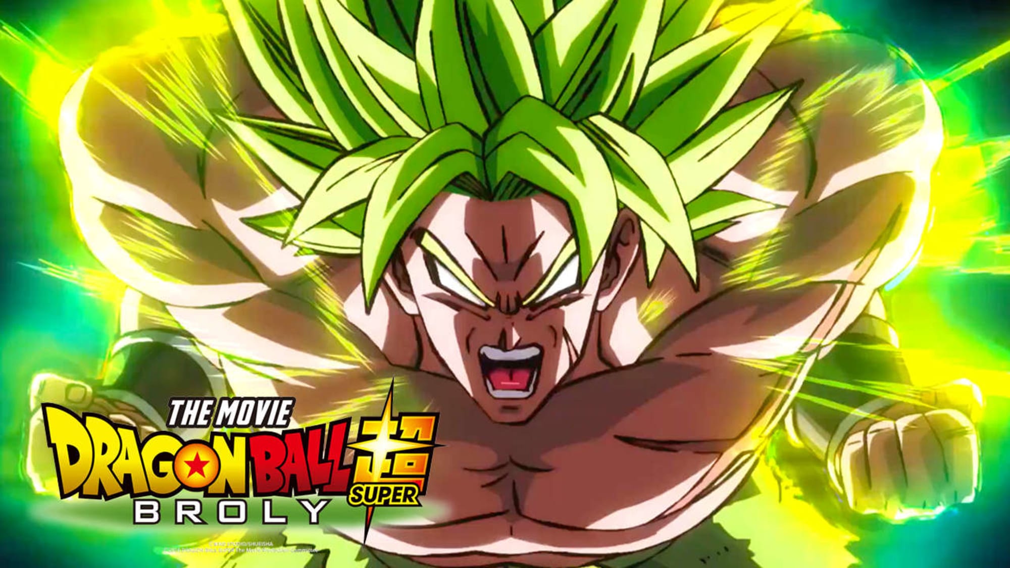 Dragon Ball Super: Broly - wide 11