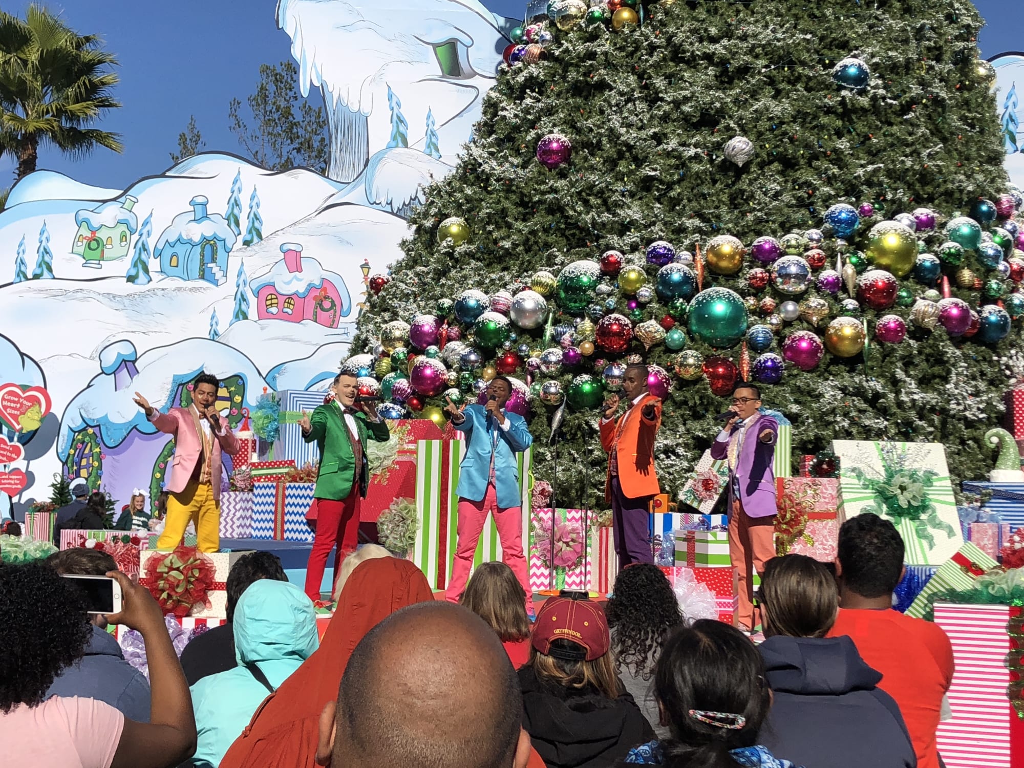 Grinchmas at Universal Studios Everything you need to know