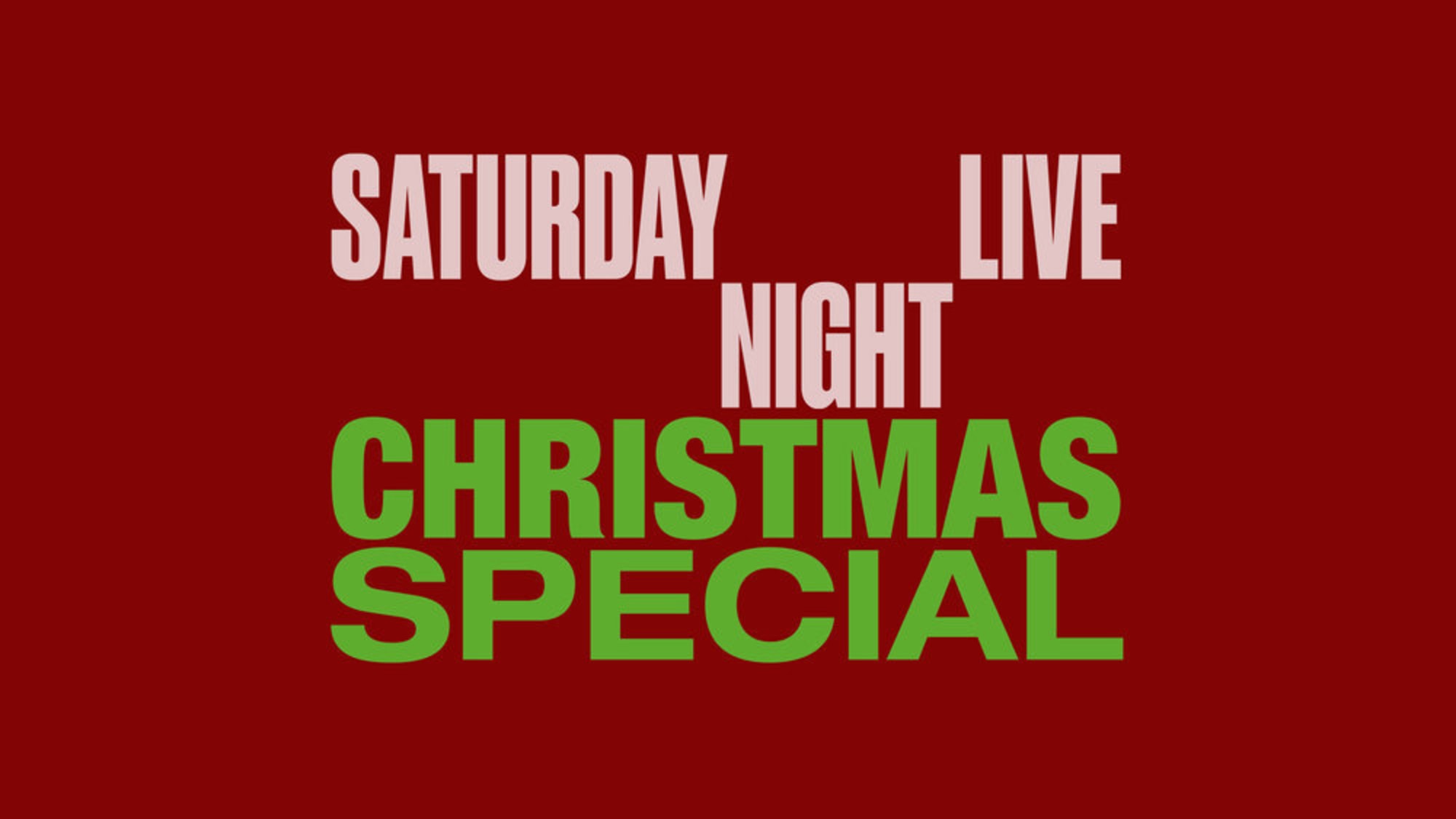 Watch SNL Christmas special online Free live stream Saturday Night Live
