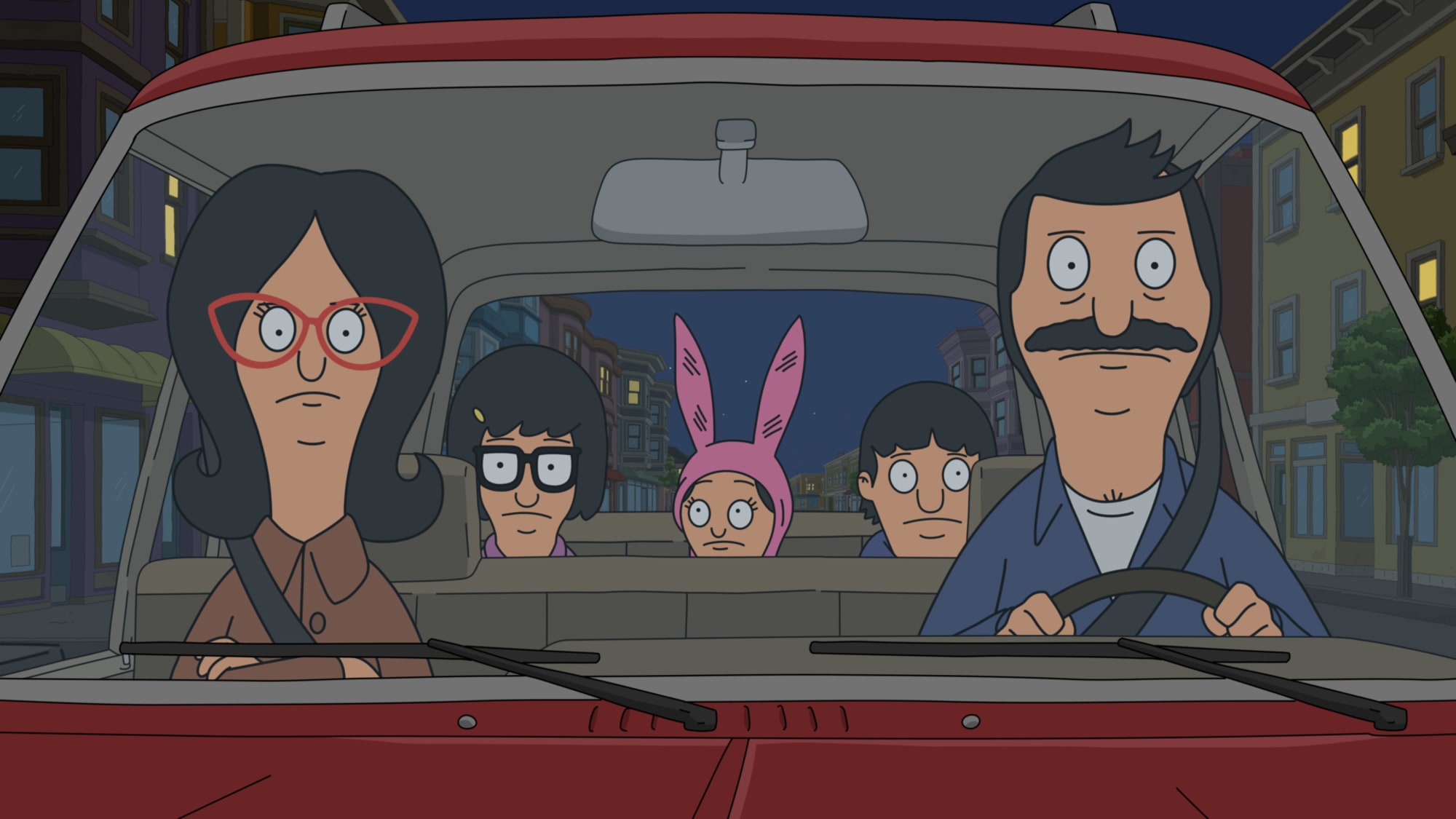 Bobs Burgers Recap Bed Bob And Beyond Is A Cinematic Affair 