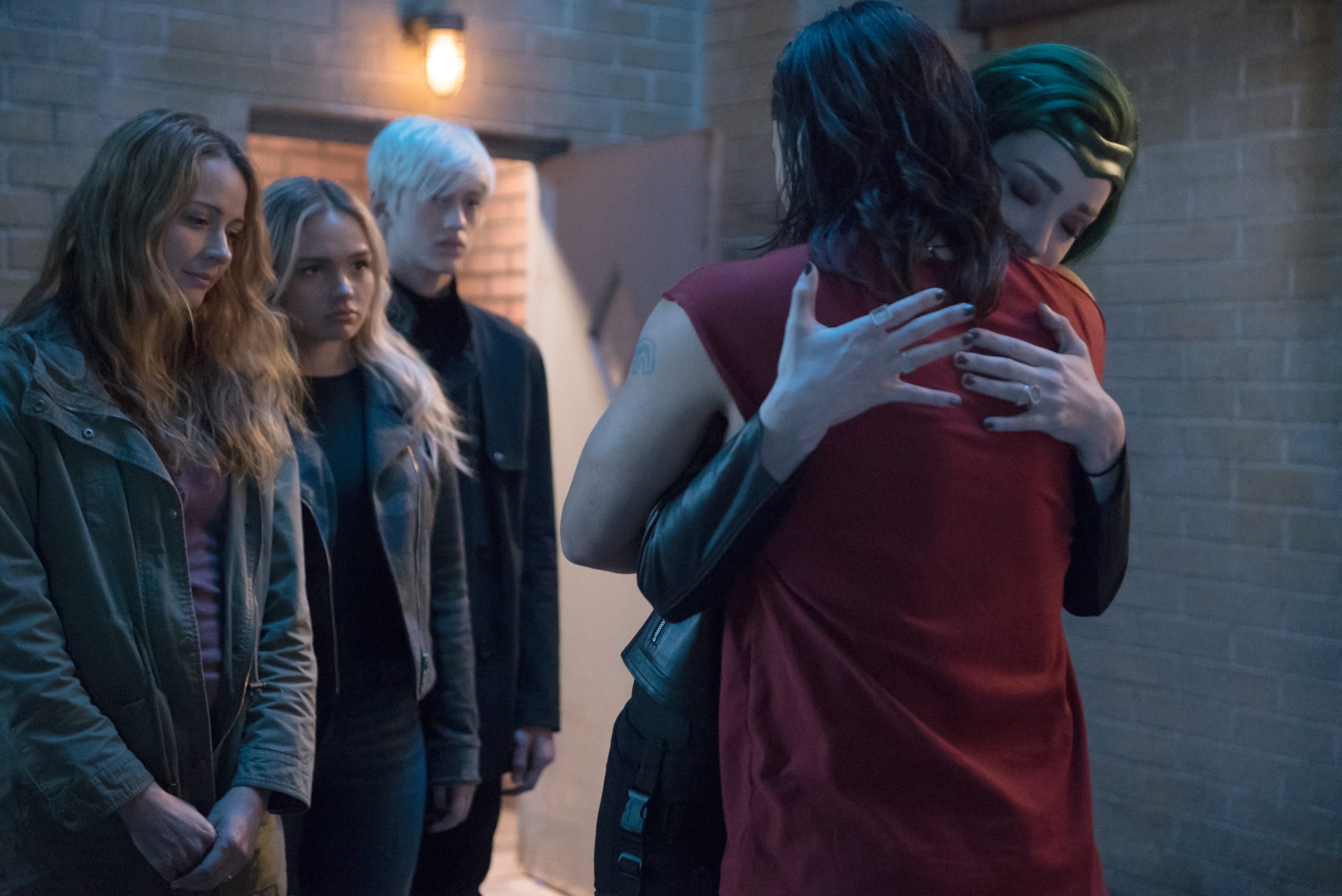 How to watch The Gifted season finale, 'oMens,' free online