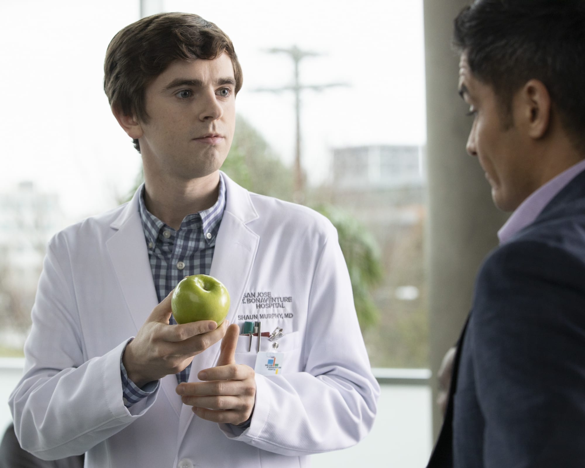 When is The Good Doctor coming back in 2020 on ABC?