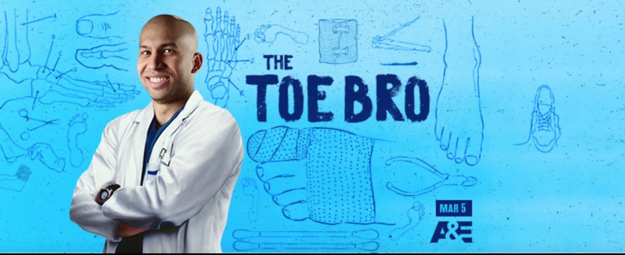 How To Watch The Toe Bro Season 1 Episode 2 Online