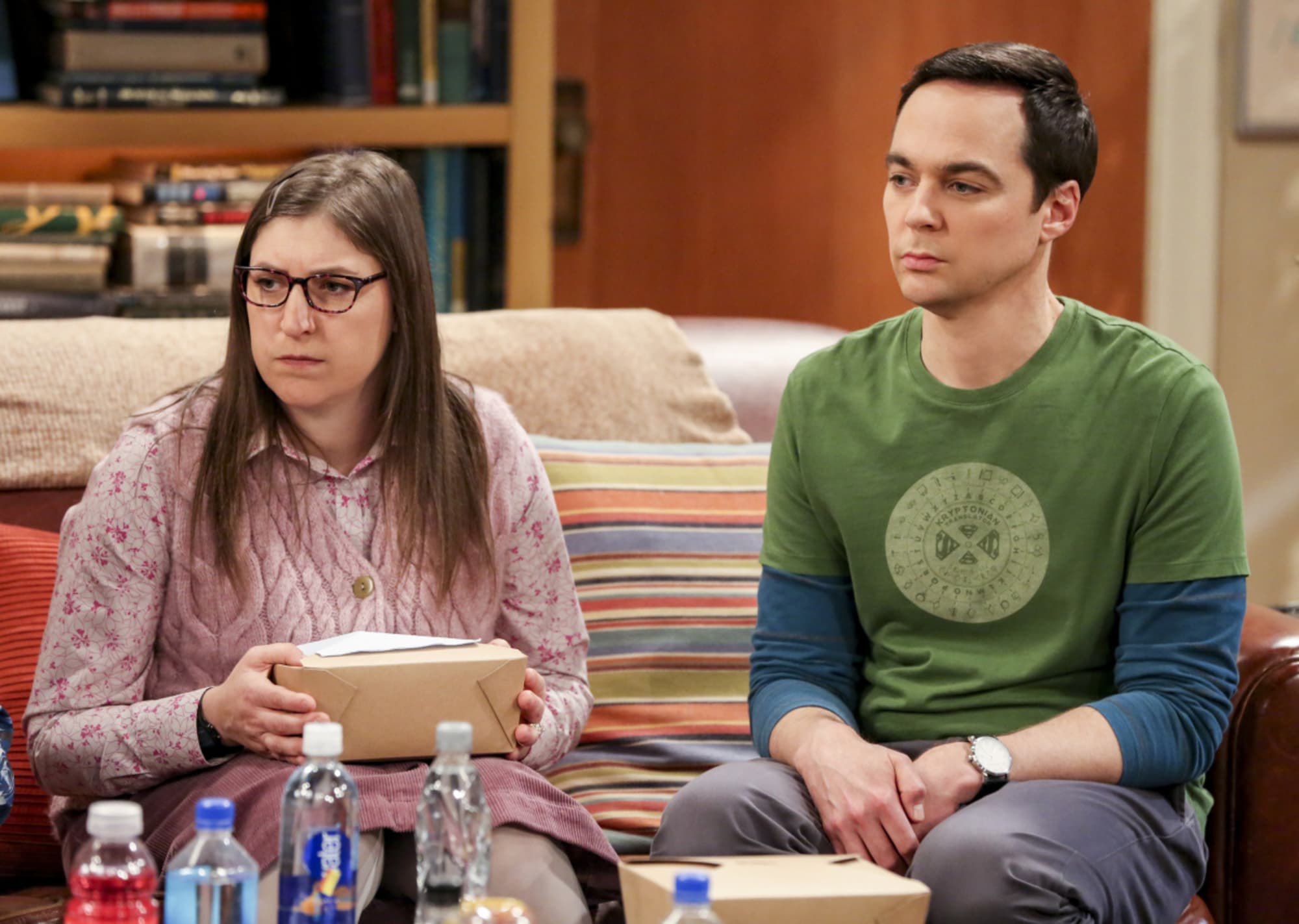 The Big Bang Theory Saison 12 Automasites