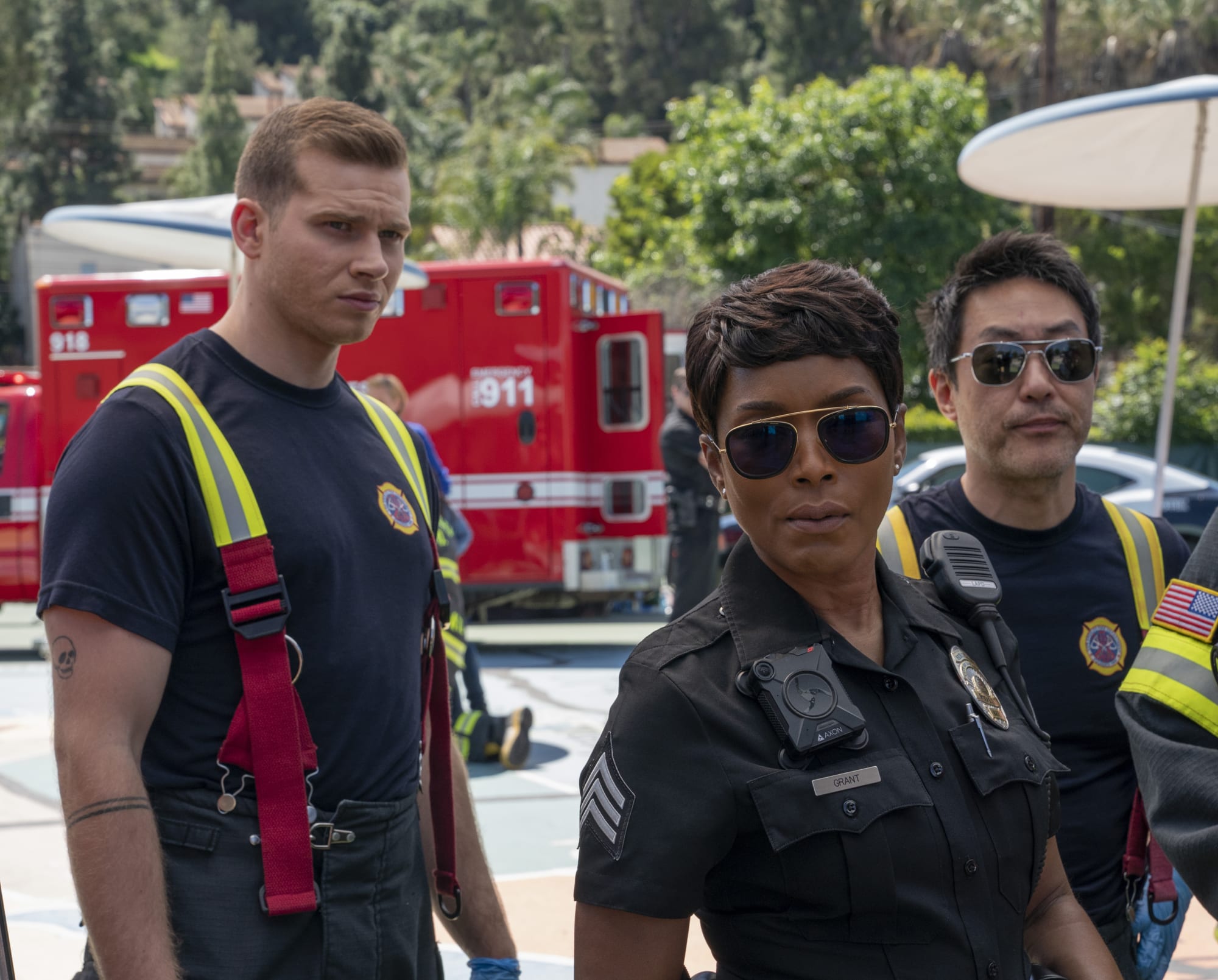 911 Season 4 premiere date, cast, trailer, synopsis, and more
