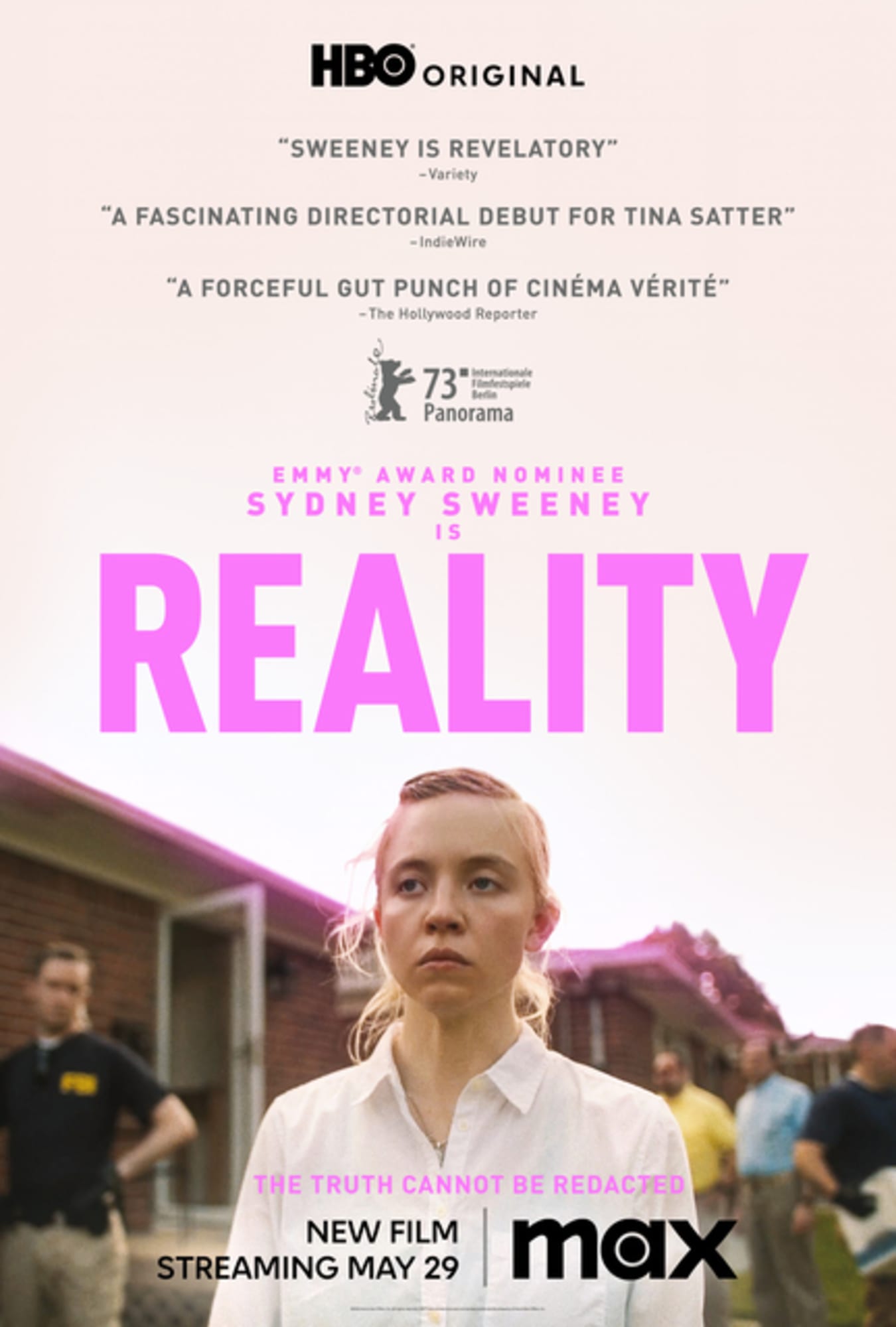 What is Reality on HBO Max about? (Who is Reality Winner?)