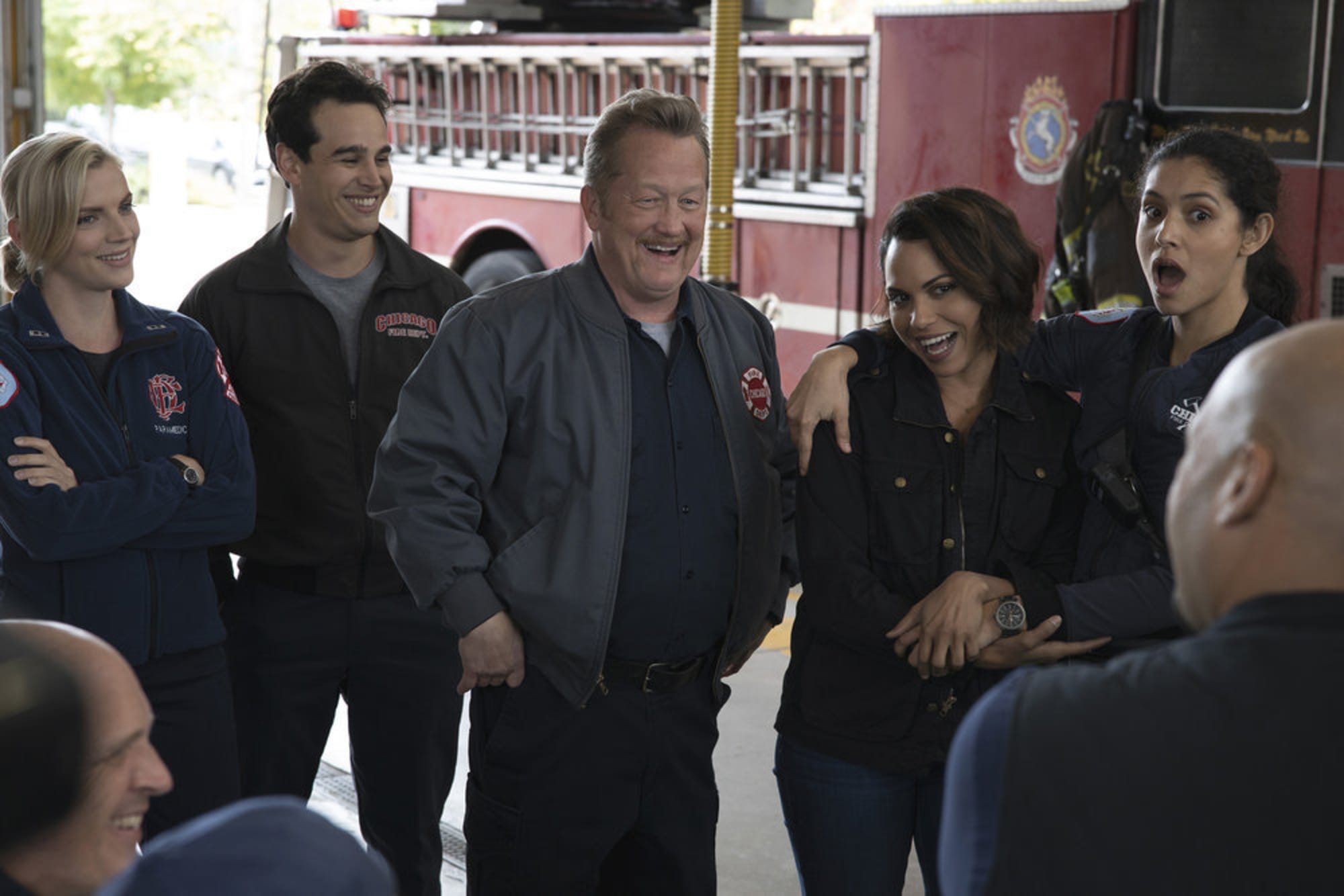 Watch The Chicago Fire Season 8 Fall Finale Online Free Nbc Live Stream
