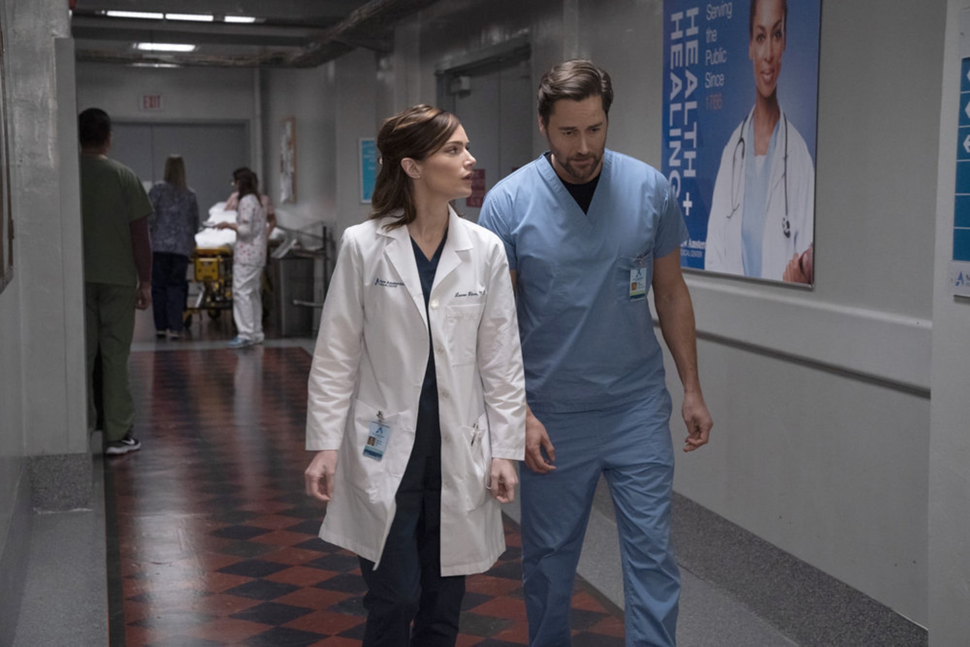 New Amsterdam Season 2, Episode 15: How to watch, what to expect - New Amsterdam Season 2 How Many Episodes