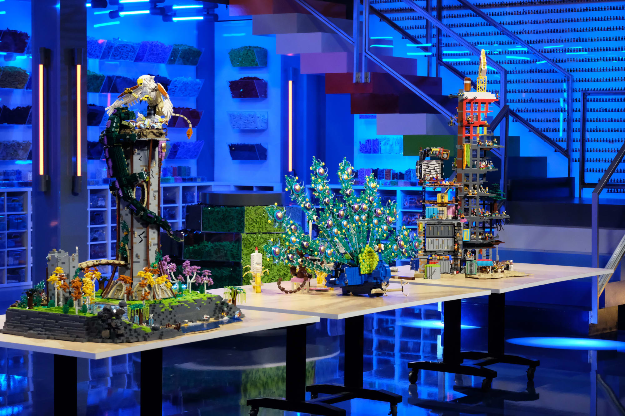 LEGO Masters season 2 premiere date, cast, and more