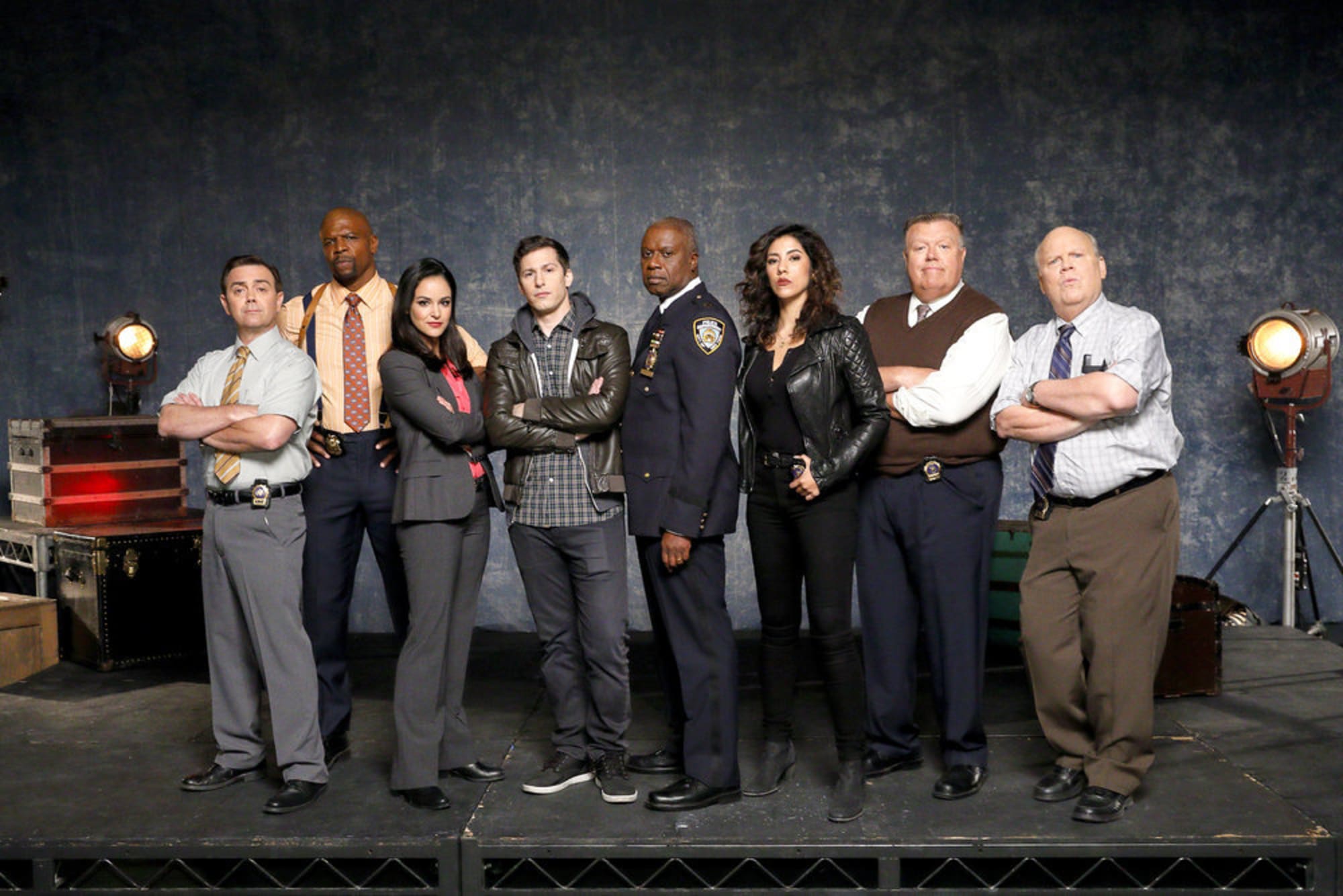 Brooklyn Nine-Nine Season 6: The Bimbo review and MVP