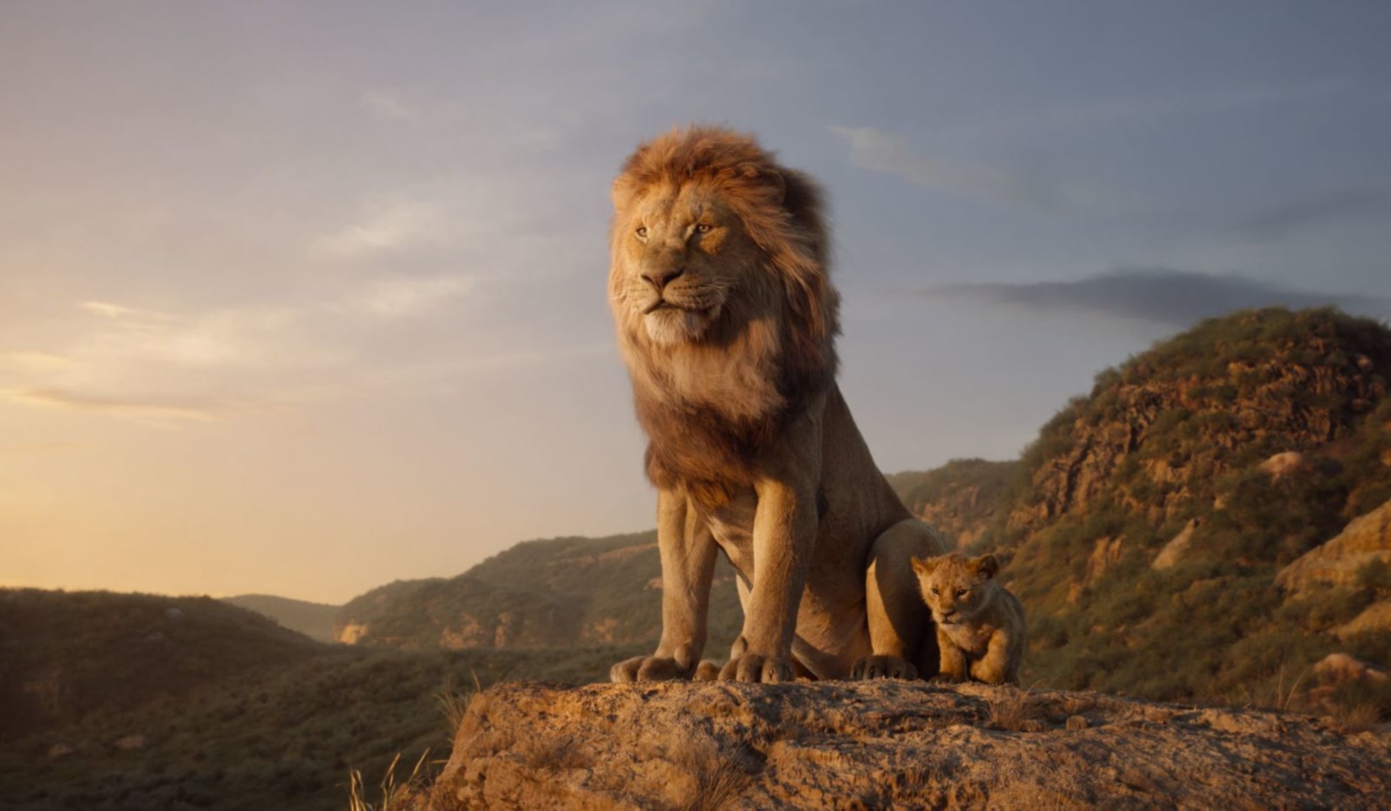 Mufasa The Lion King release date, cast, synopsis and more