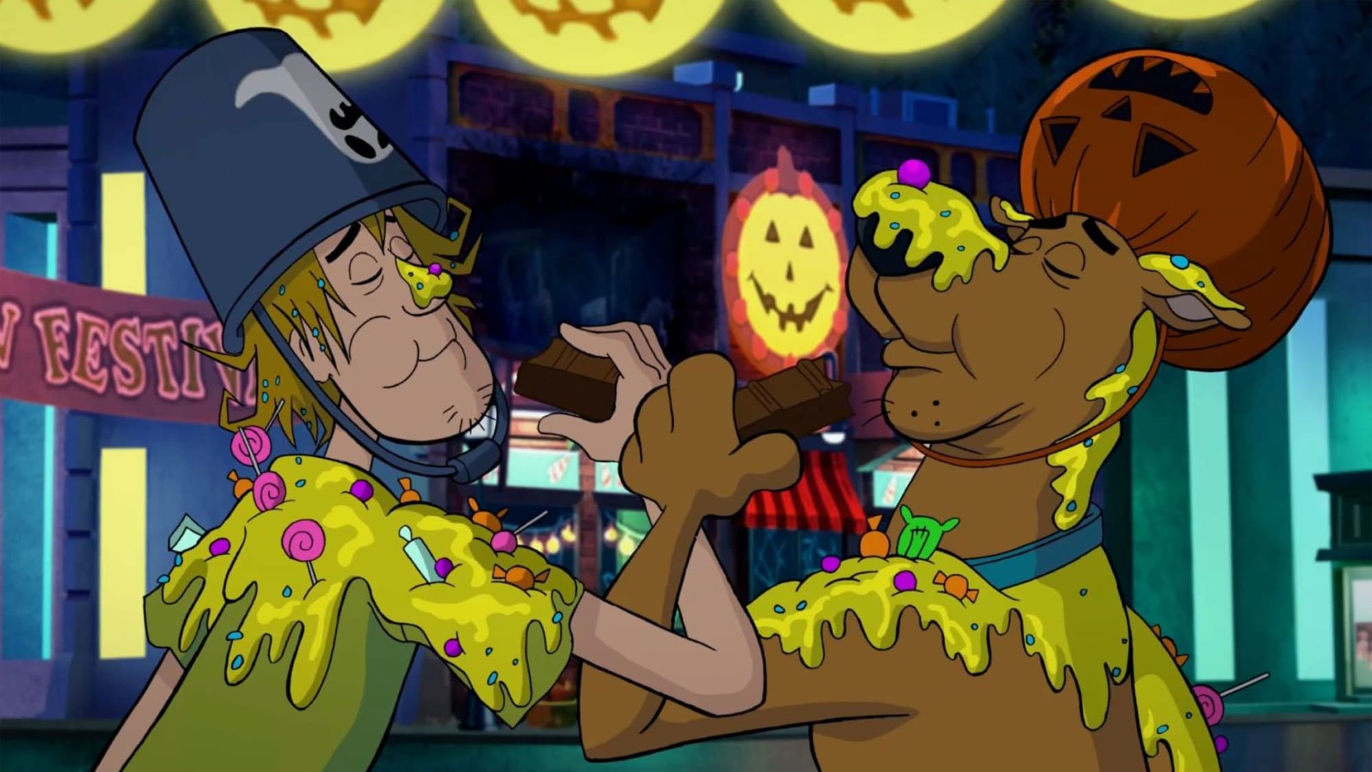 ScoobyDoo preschool series coming to HBO Max in 2024