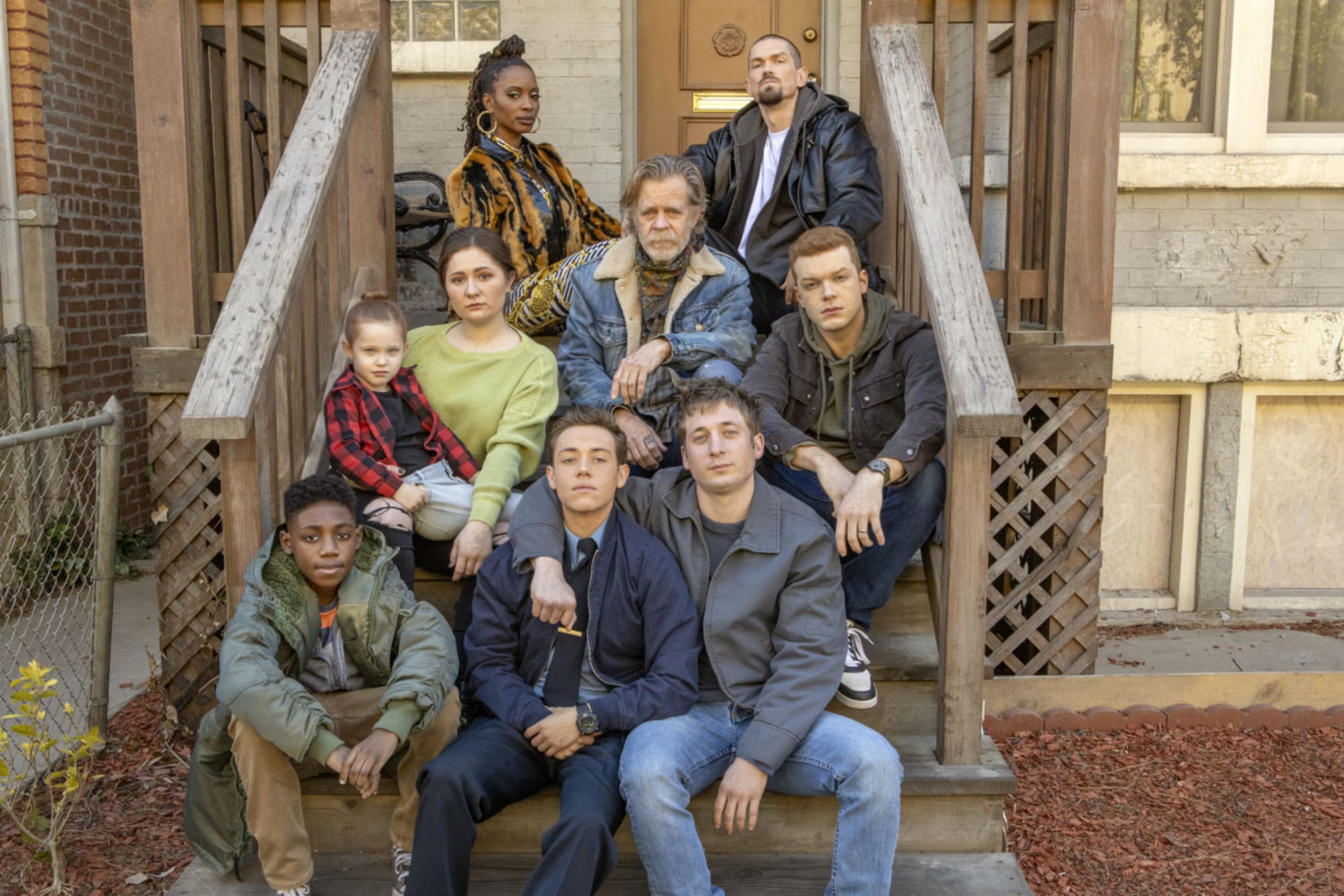 Shameless cast Where are they now?