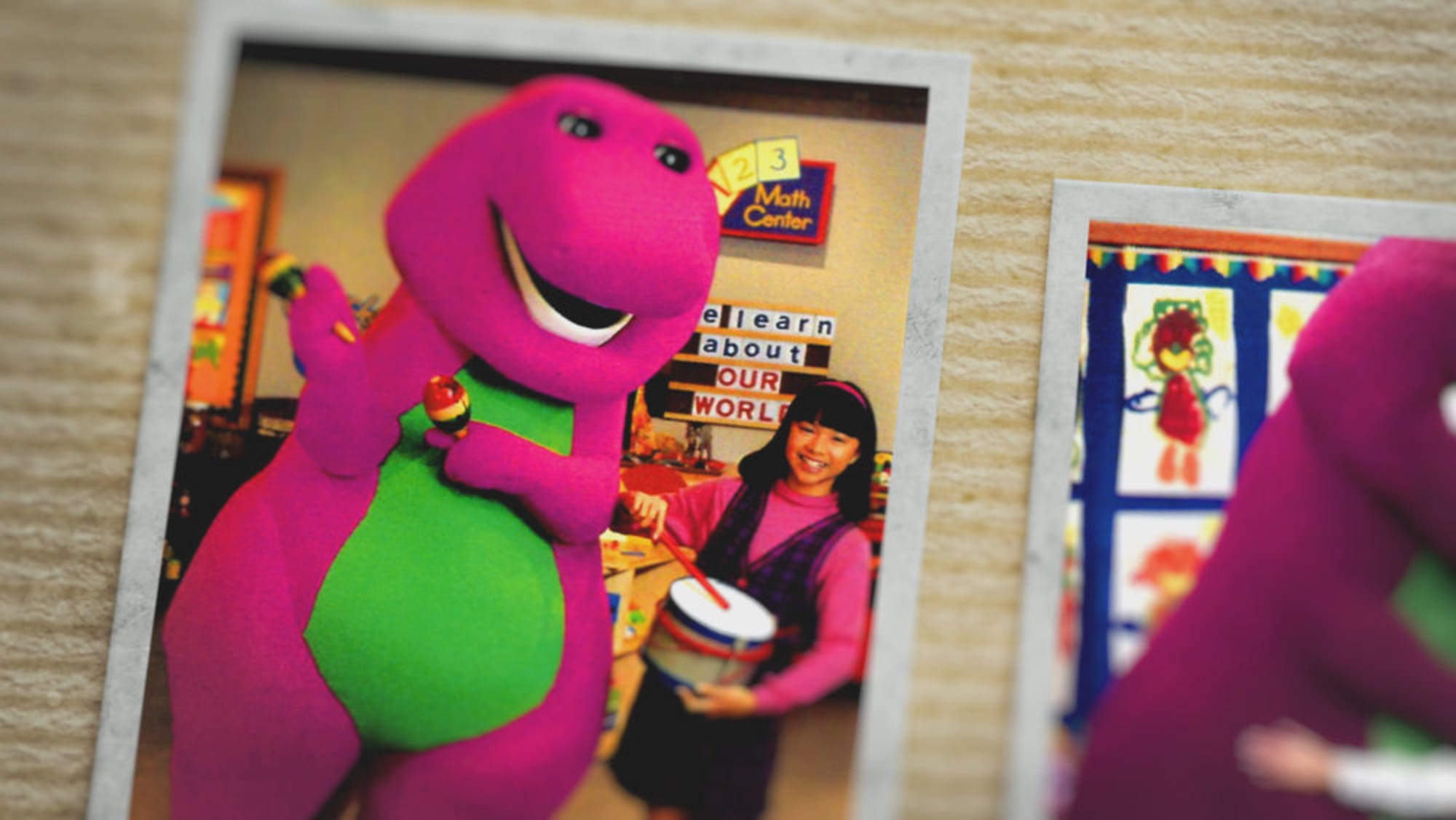 Barney's World: Everything to know about the Barney animated series