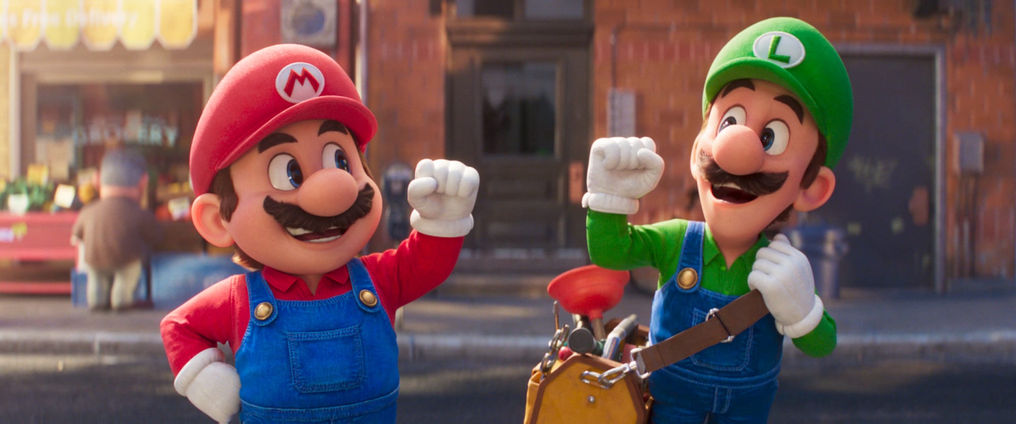 The Super Mario Bros. Movie release date and more