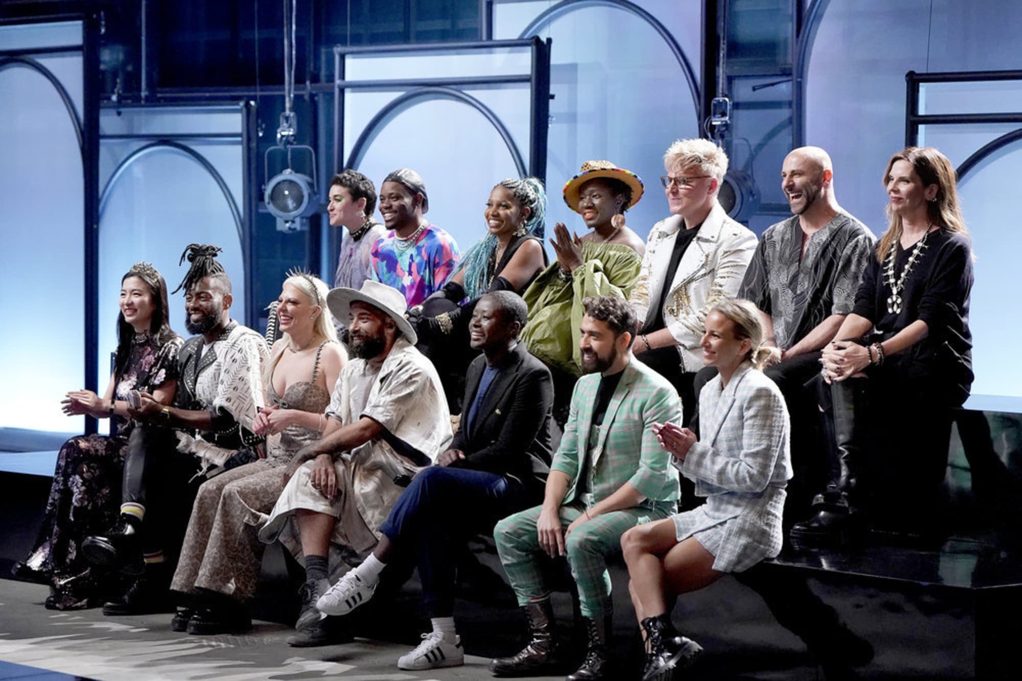 Project Runway All Stars 2023 Who went home? (Updated weekly) Page 4