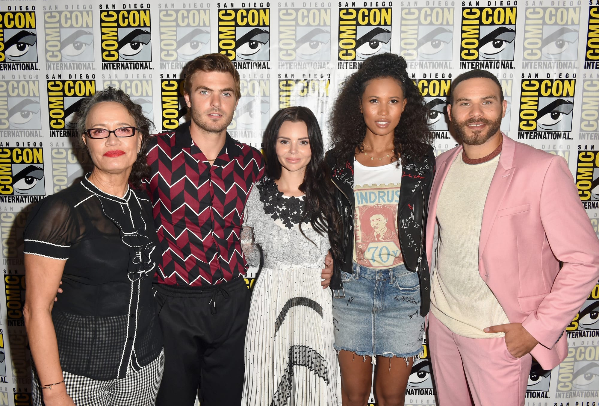 11 things we learned about Siren season 2 at Comic-Con