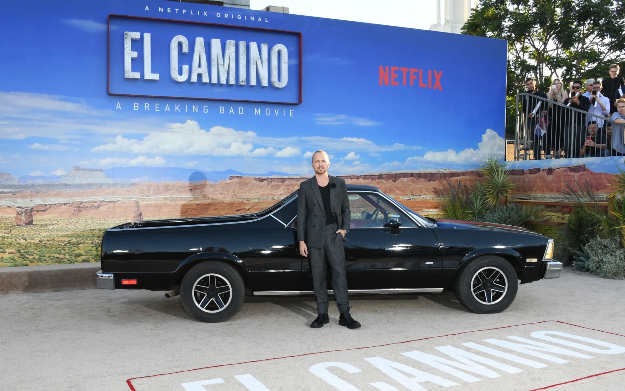 Watch El Camino A Breaking Bad Movie Now Streaming on Netflix