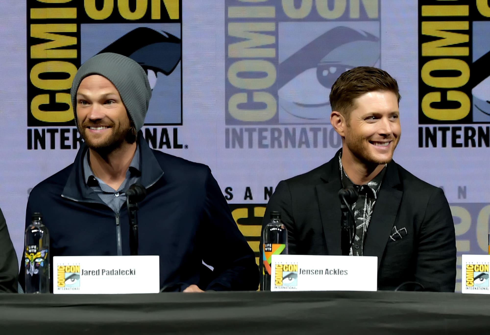 Supernatural conventions will continue after the show finishes