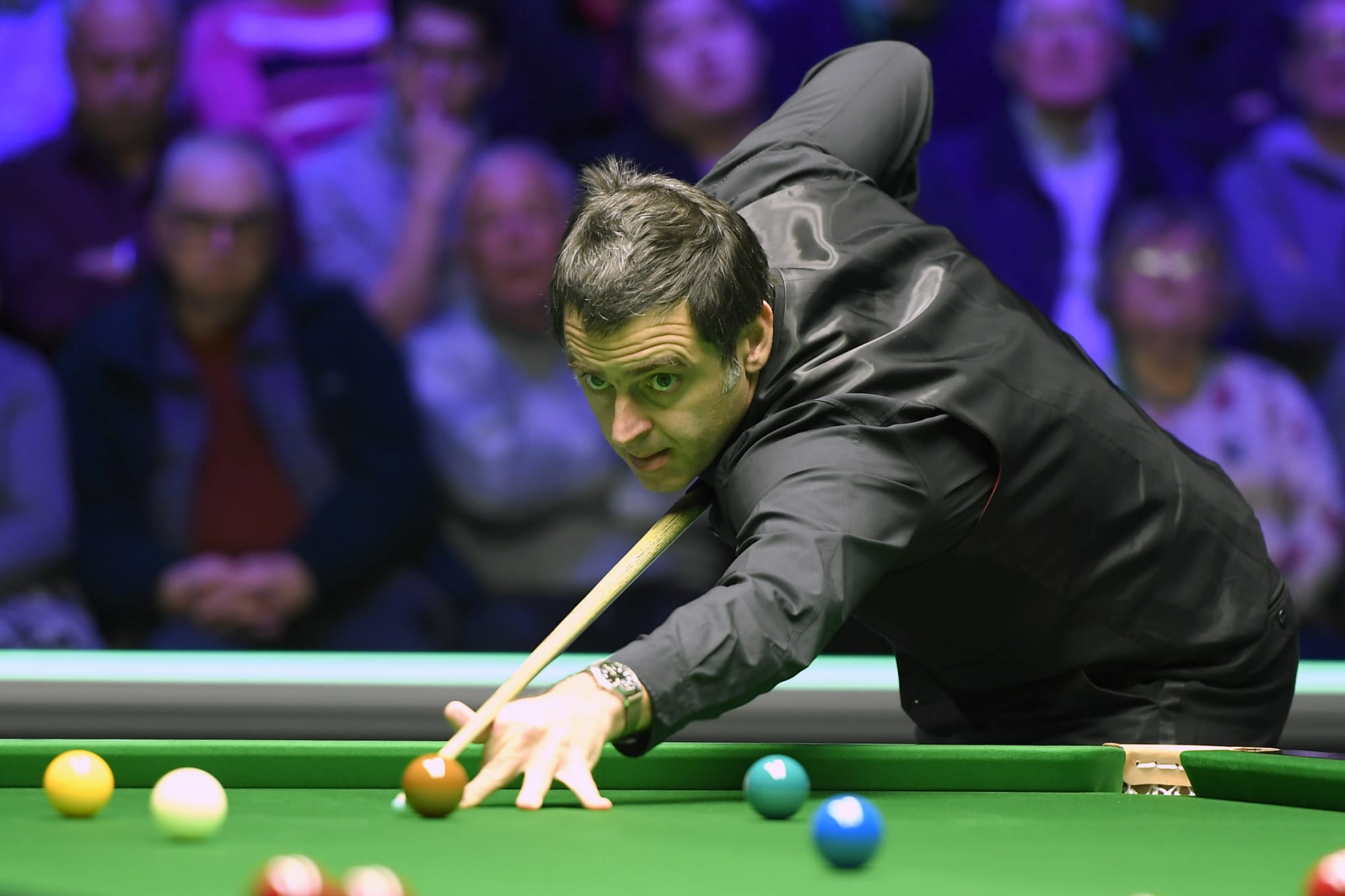 Ronnie O'Sullivan explains how Only Fools and Horses made him win his