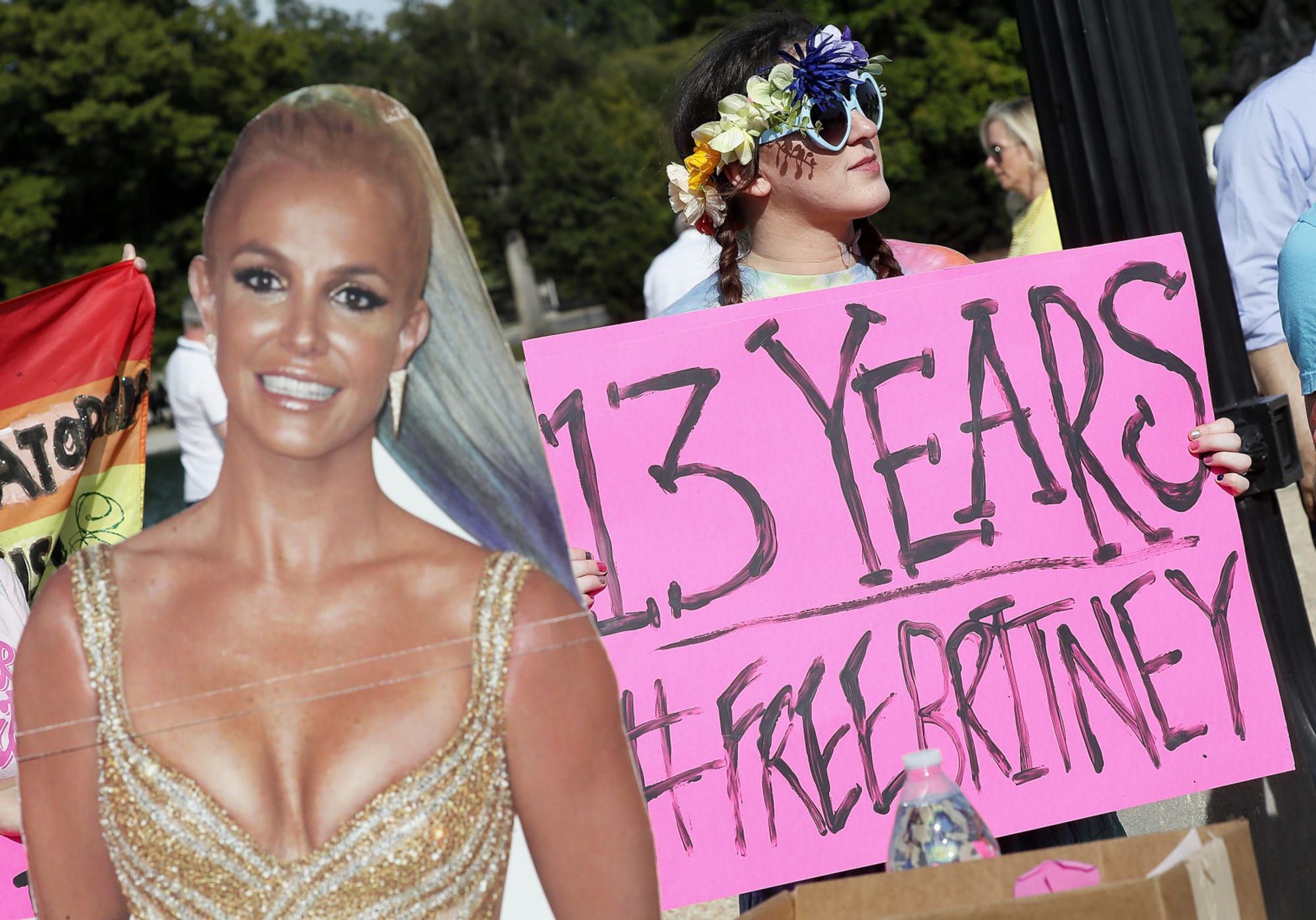 Britney Spears Conservatorship Officially Ends Details Here