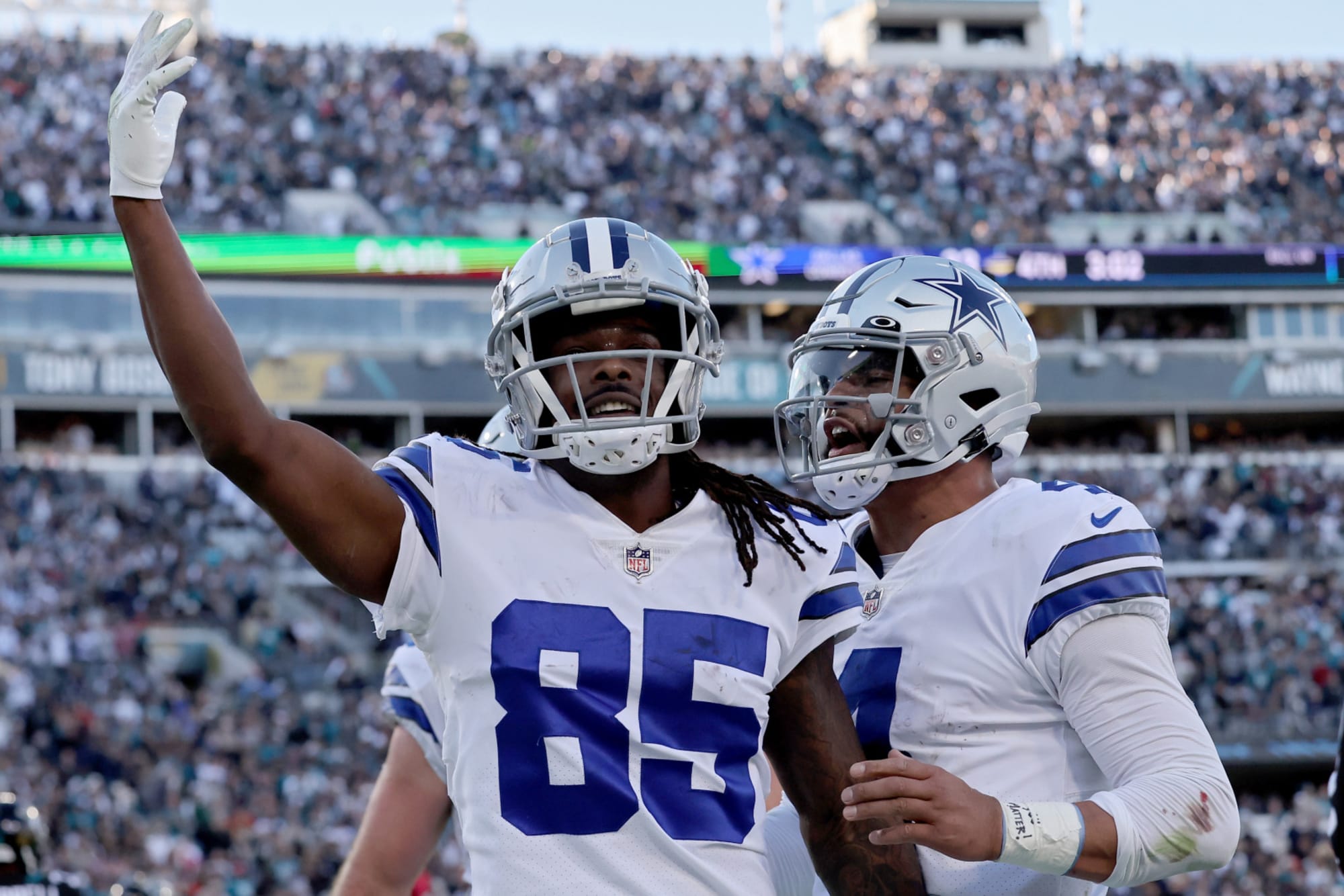 Are the Dallas Cowboys out of the playoffs? (2022)
