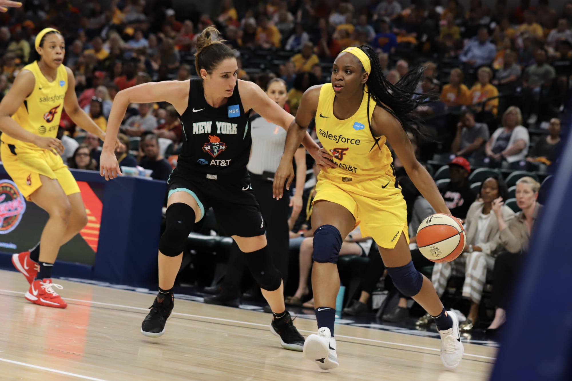 WNBA News: Kennedy Burke's whirlwind 72 hours in the WNBA