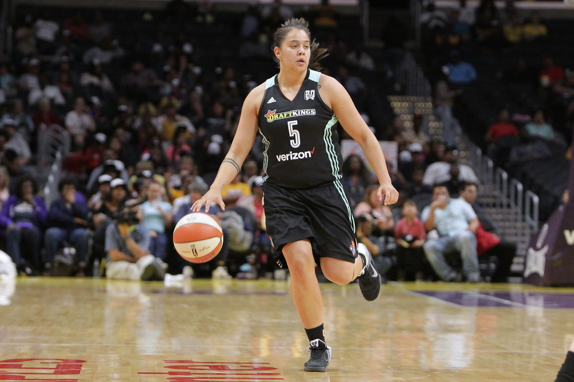 WNBA News New York Liberty finalize training camp roster