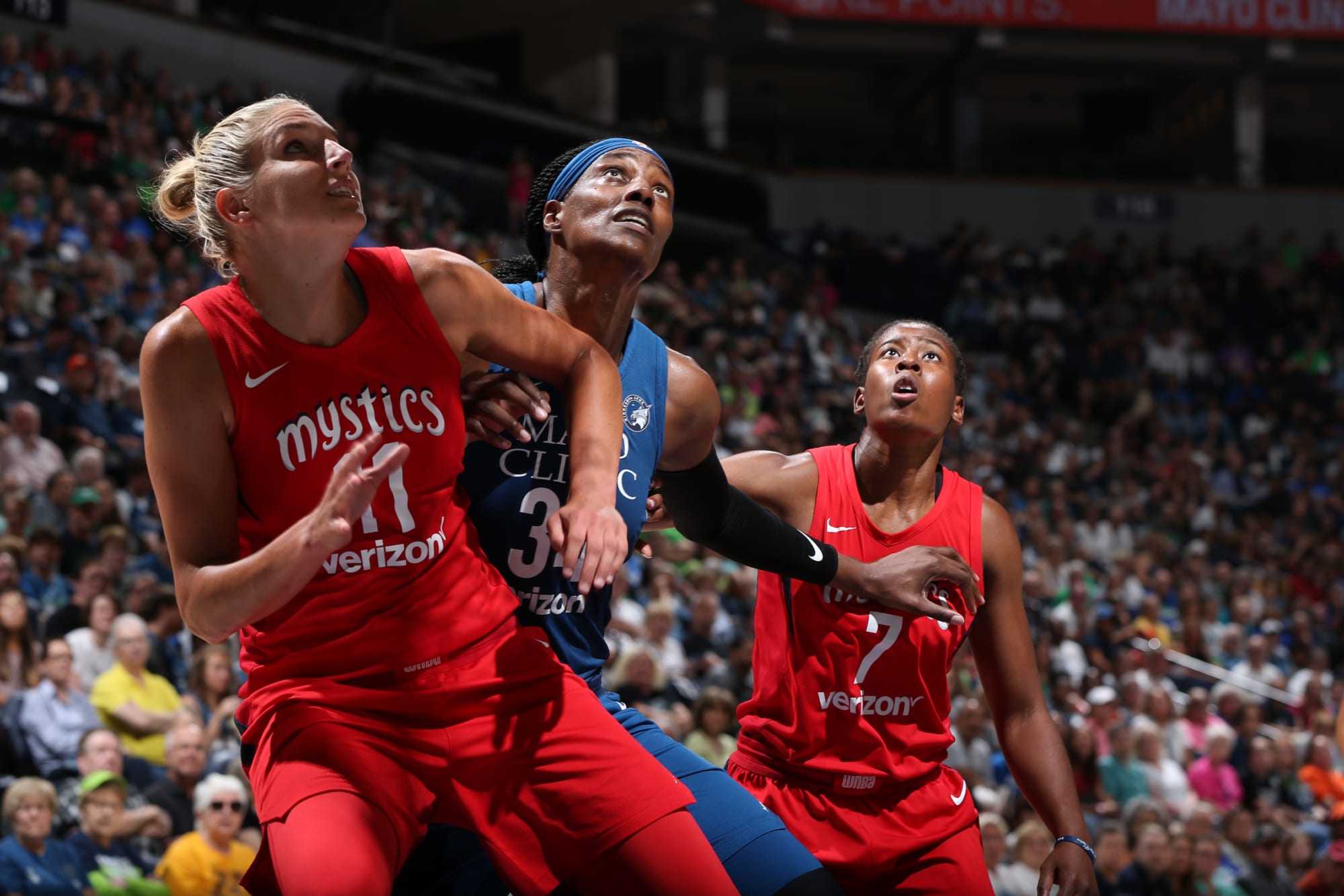 WNBA news High Post Hoops’ Top 20 WNBA players, Part 2 Page 8