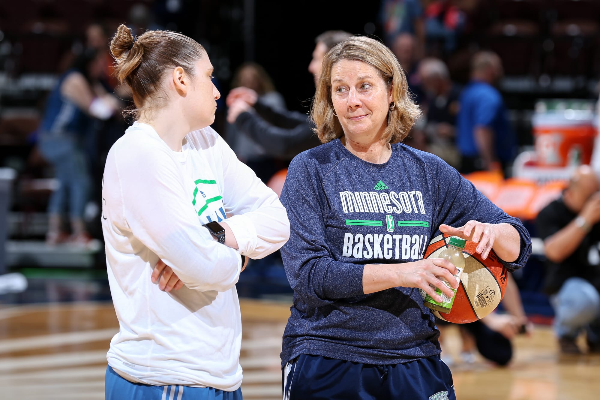 WNBA news: Minnesota Lynx coach Cheryl Reeve takes on media coverage ...