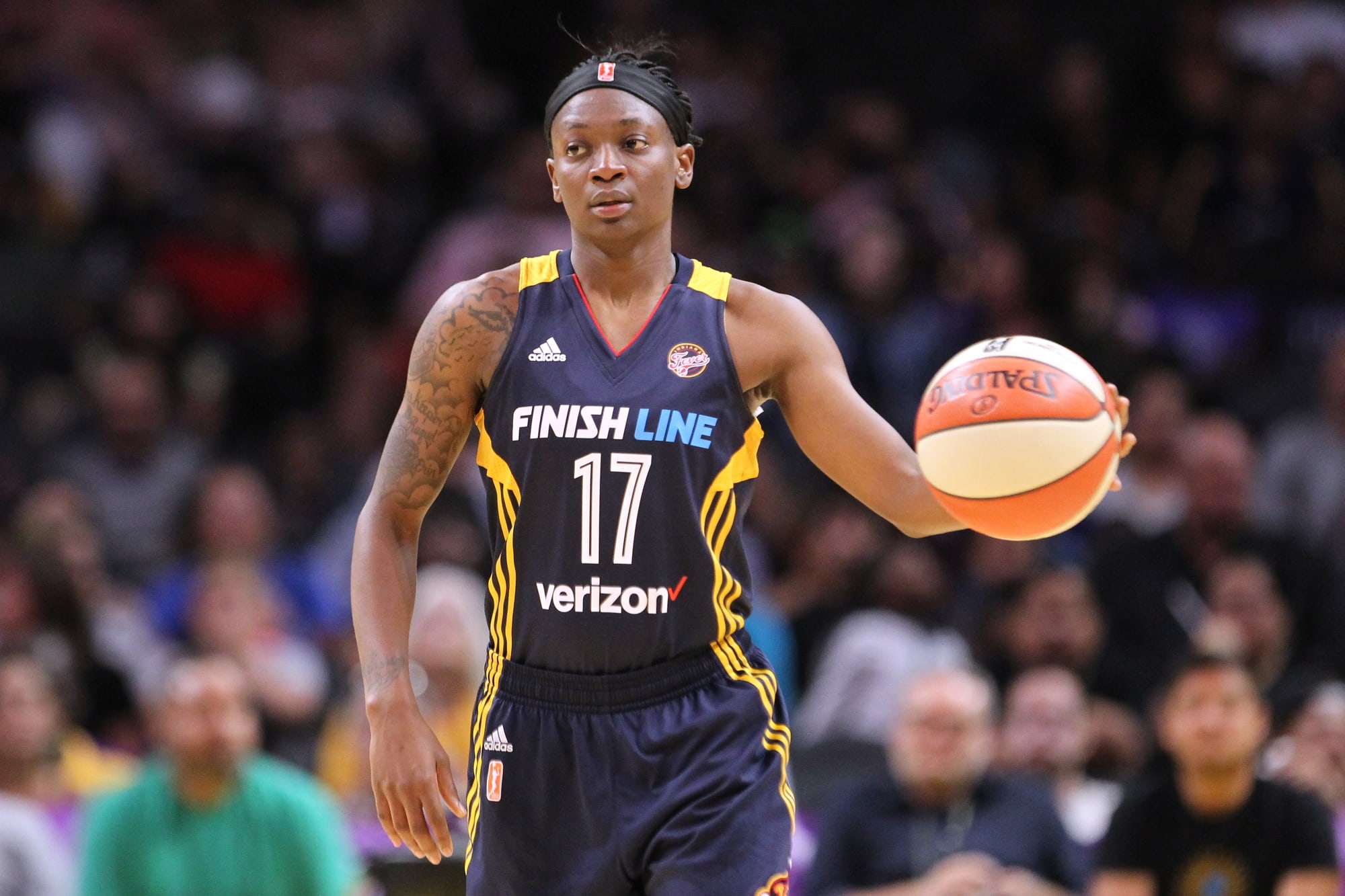 WNBA scores Indiana Fever earn road win over Phoenix Mercury
