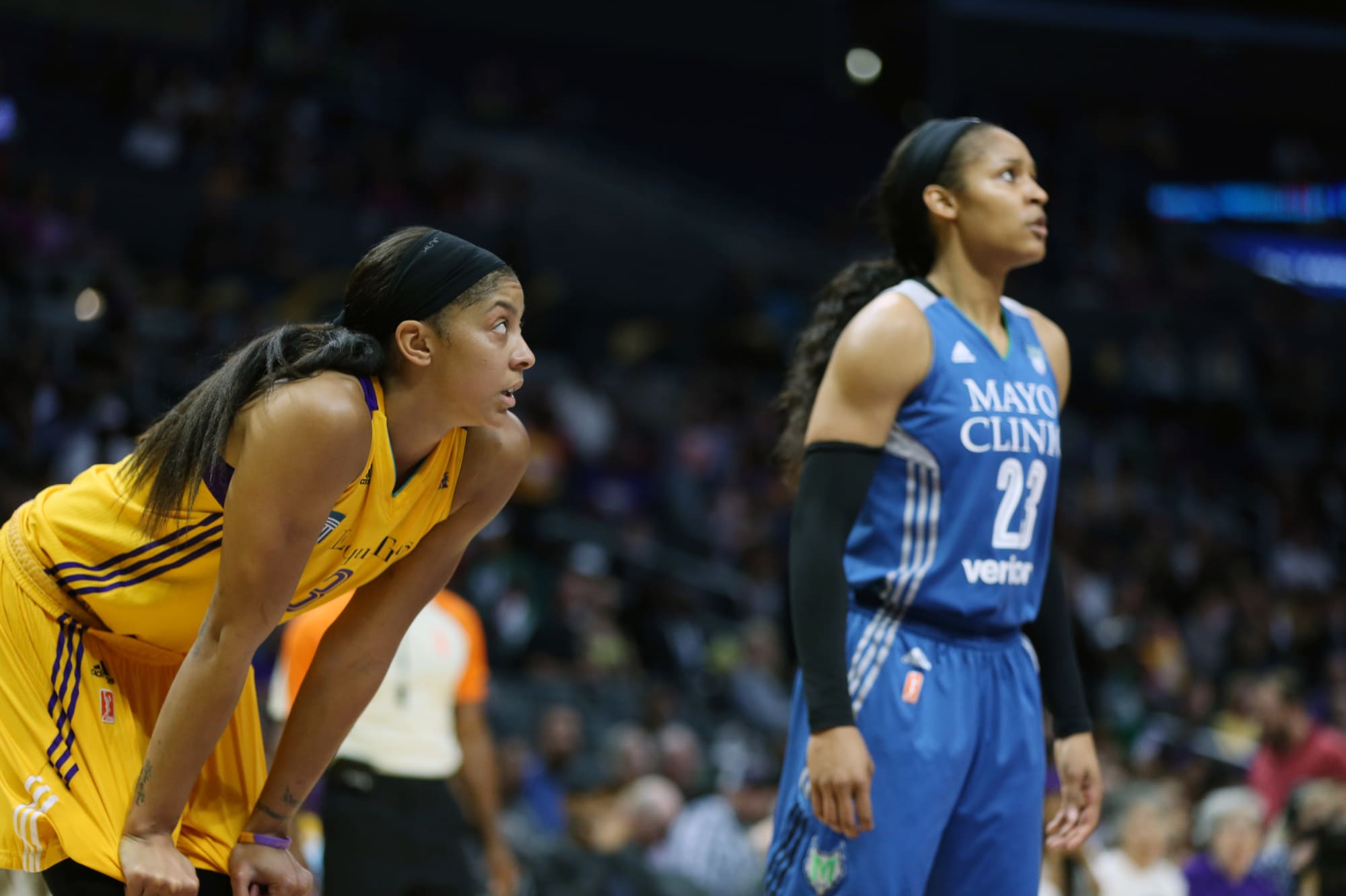 Top 20 WNBA players countdown, ranked for the 2018 season Part 2