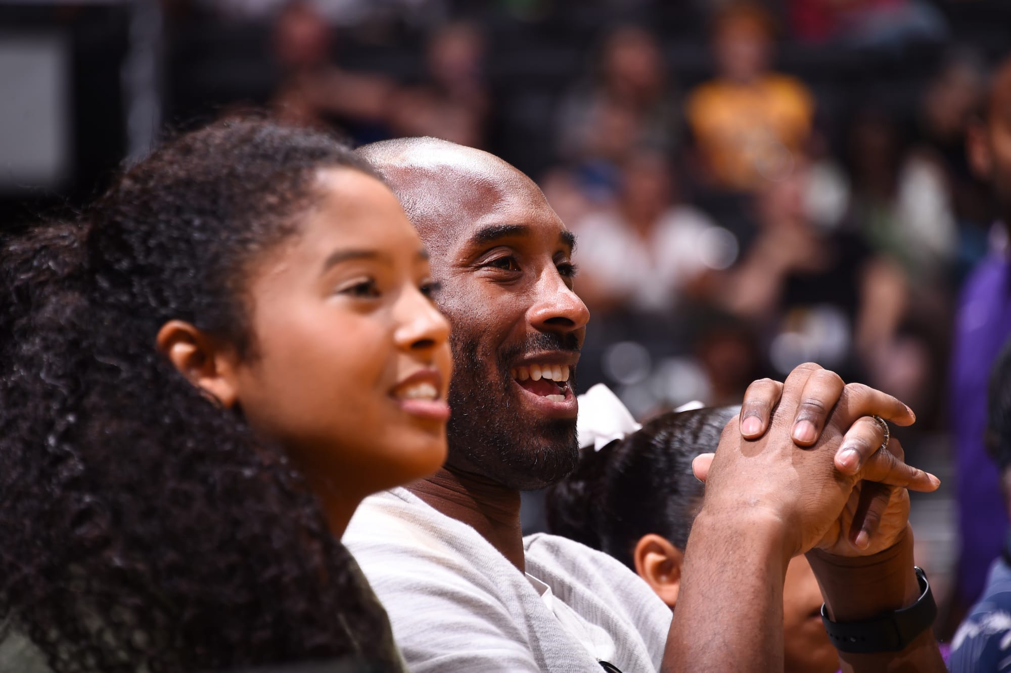 Video: Kobe Bryant shares his thoughts on the WNBA