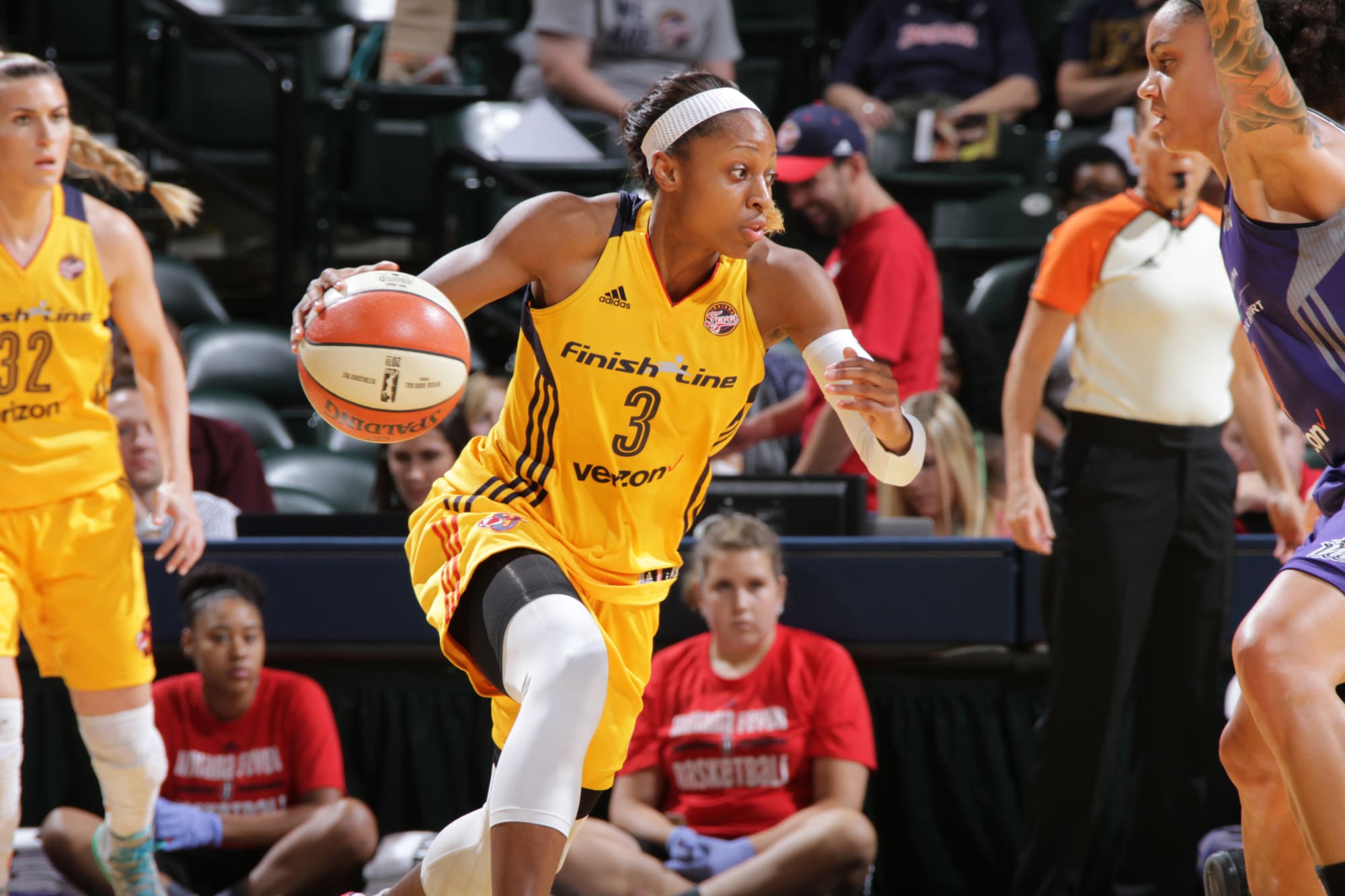 WNBA news Indiana Fever 2018 WNBA team preview, three rookies set course
