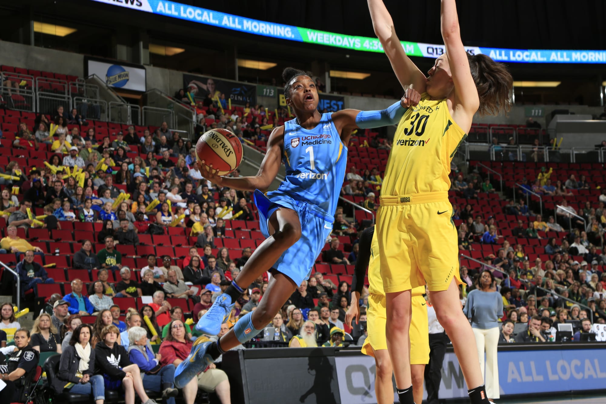 June WNBA schedule analysis, WNBA games of the month for June