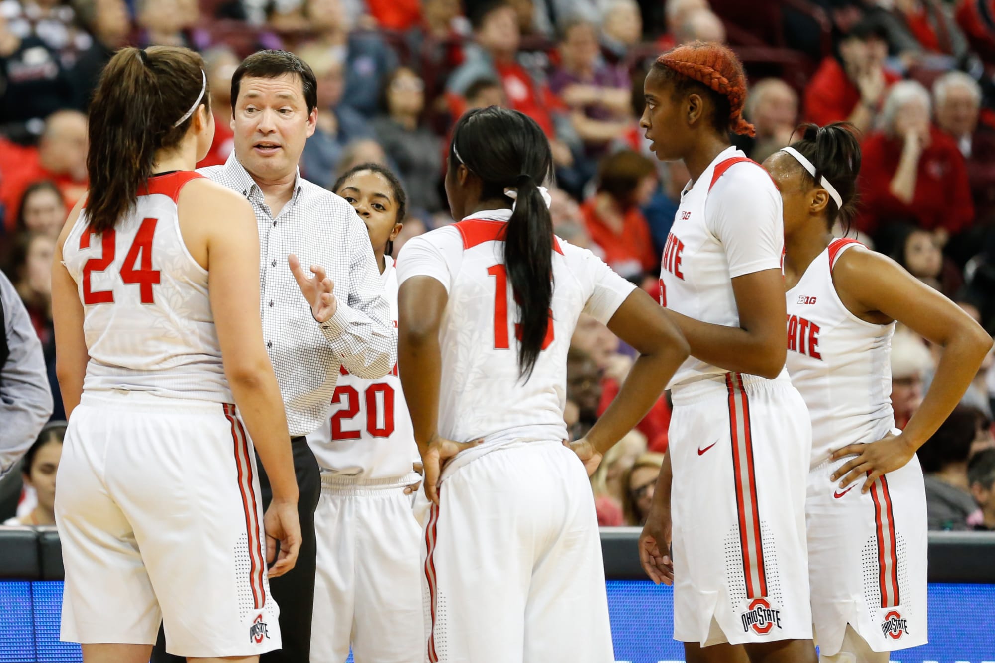 Women's Basketball: Ohio State's 2019-20 recruiting class is one to watch