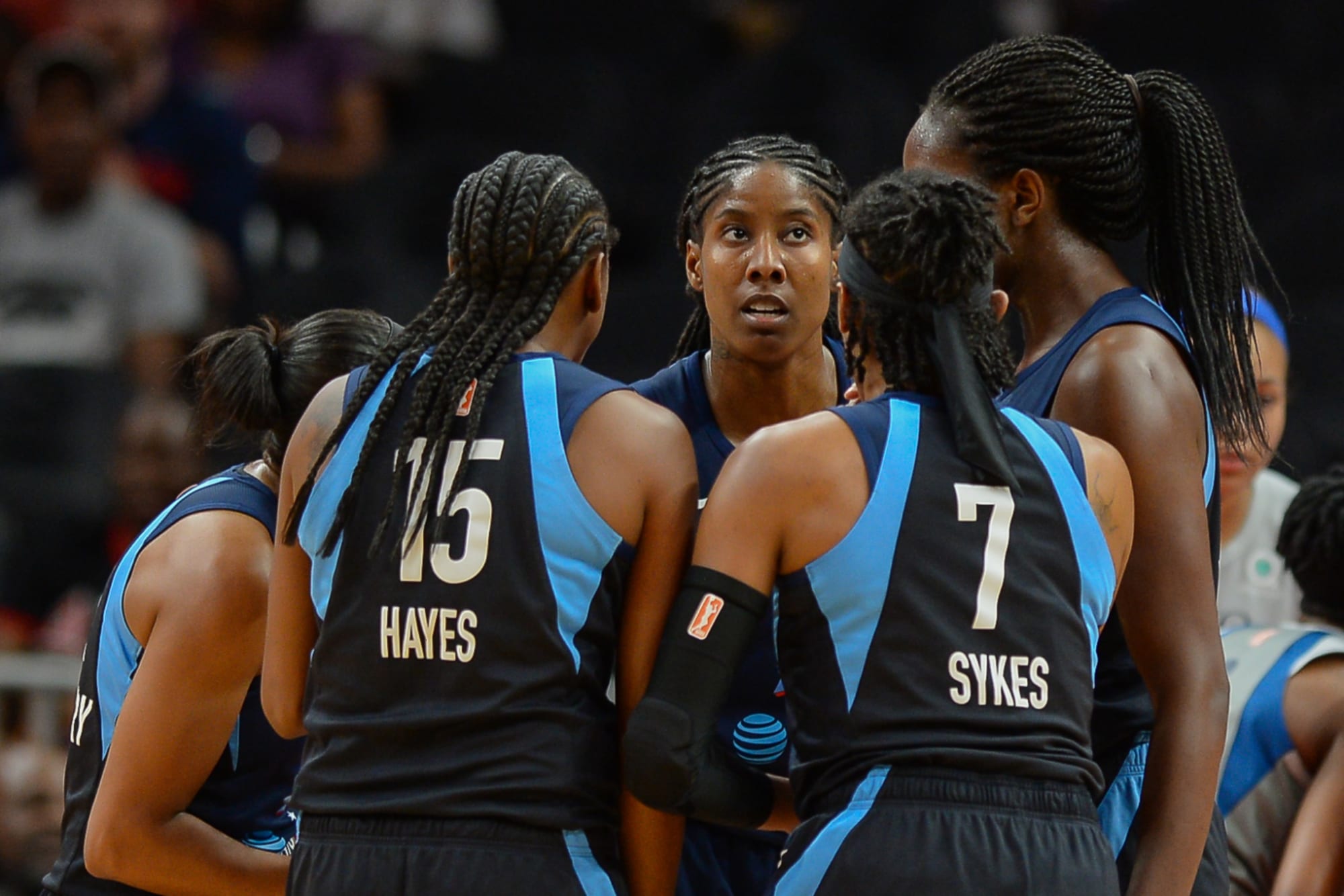 WNBA news What's different about the Atlanta Dream?
