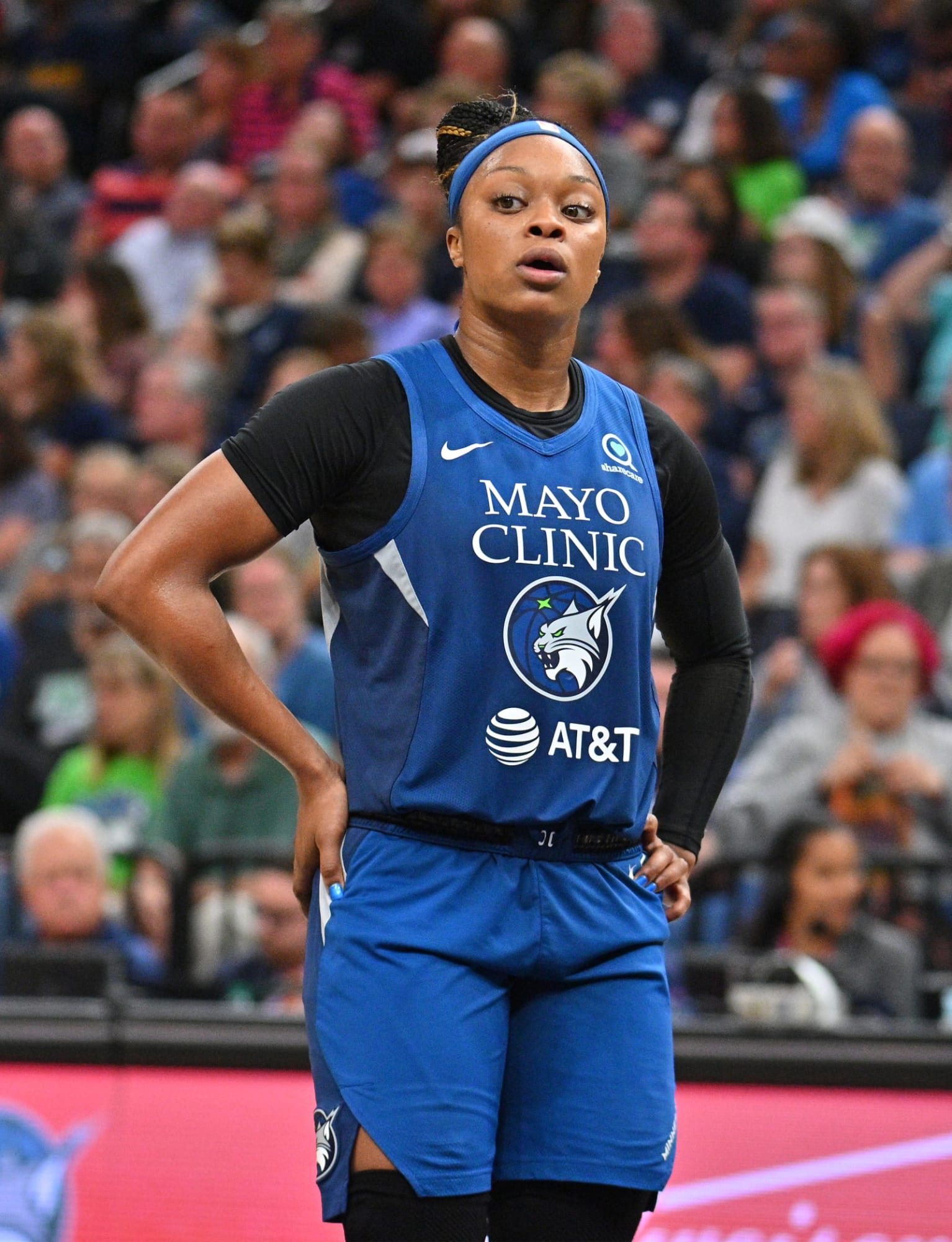 WNBA news: Odyssey Sims pleads guilty to DWI charges