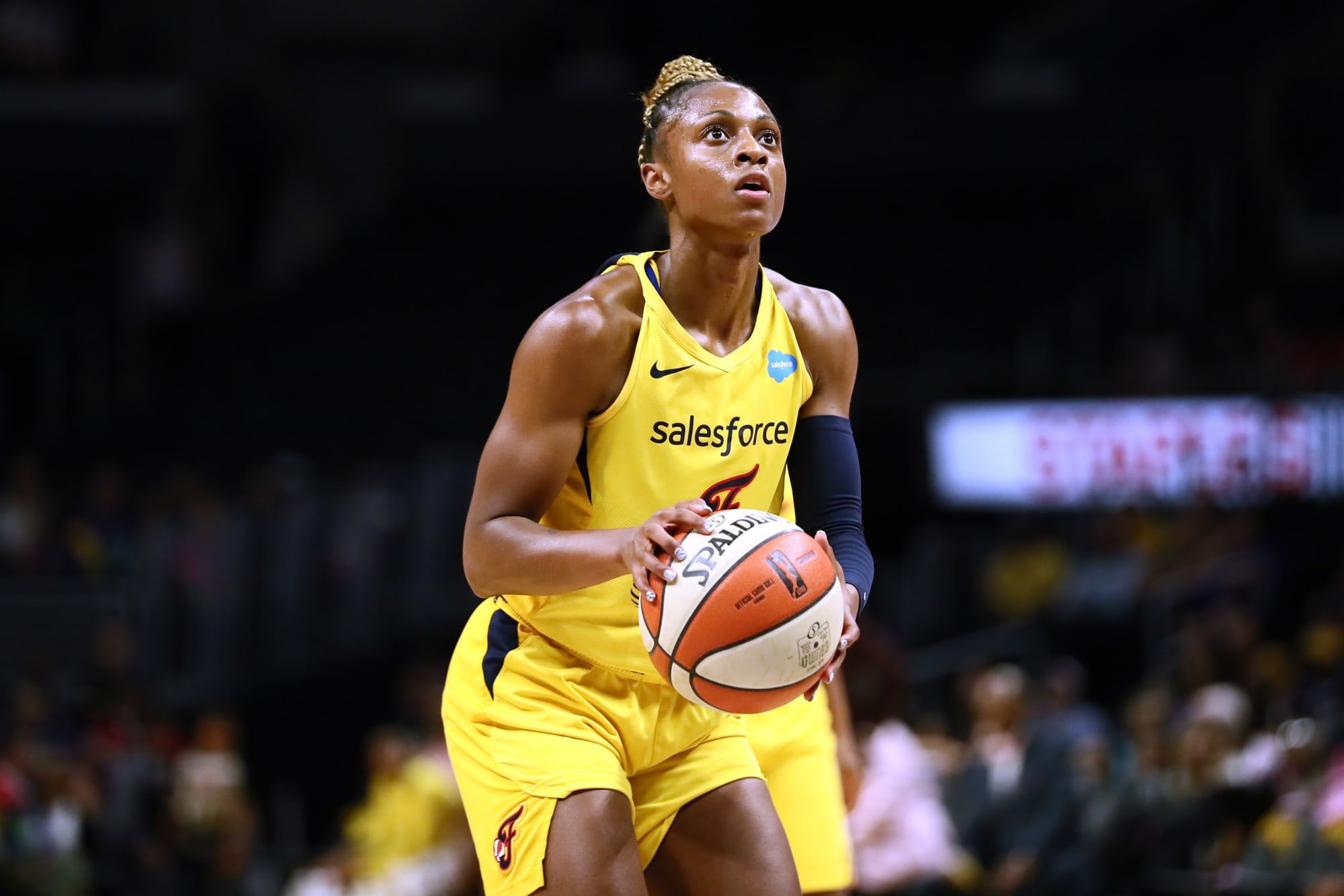 The Indiana Fever have future decisions to make in the present