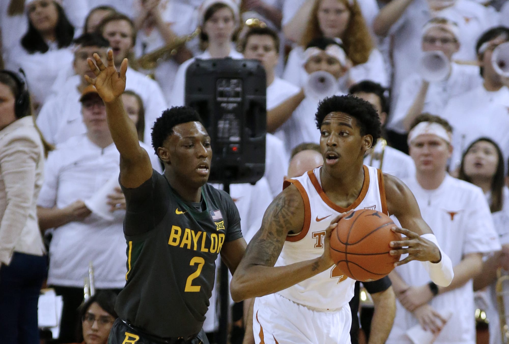 Texas Basketball: Longhorns just outside NBC Sports early 20-21 Top 25