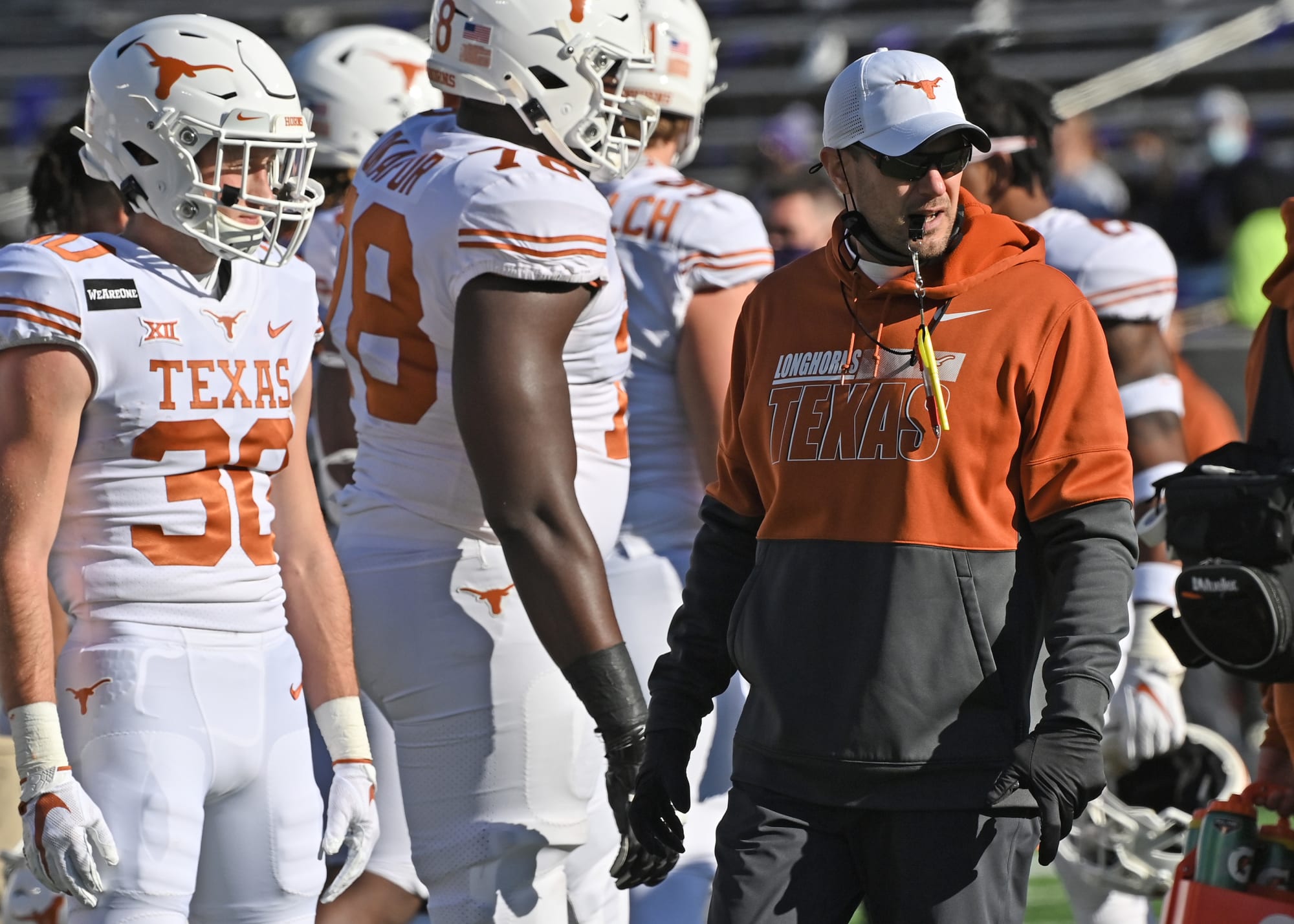 Does Tom Herman really want to leave the Longhorns?