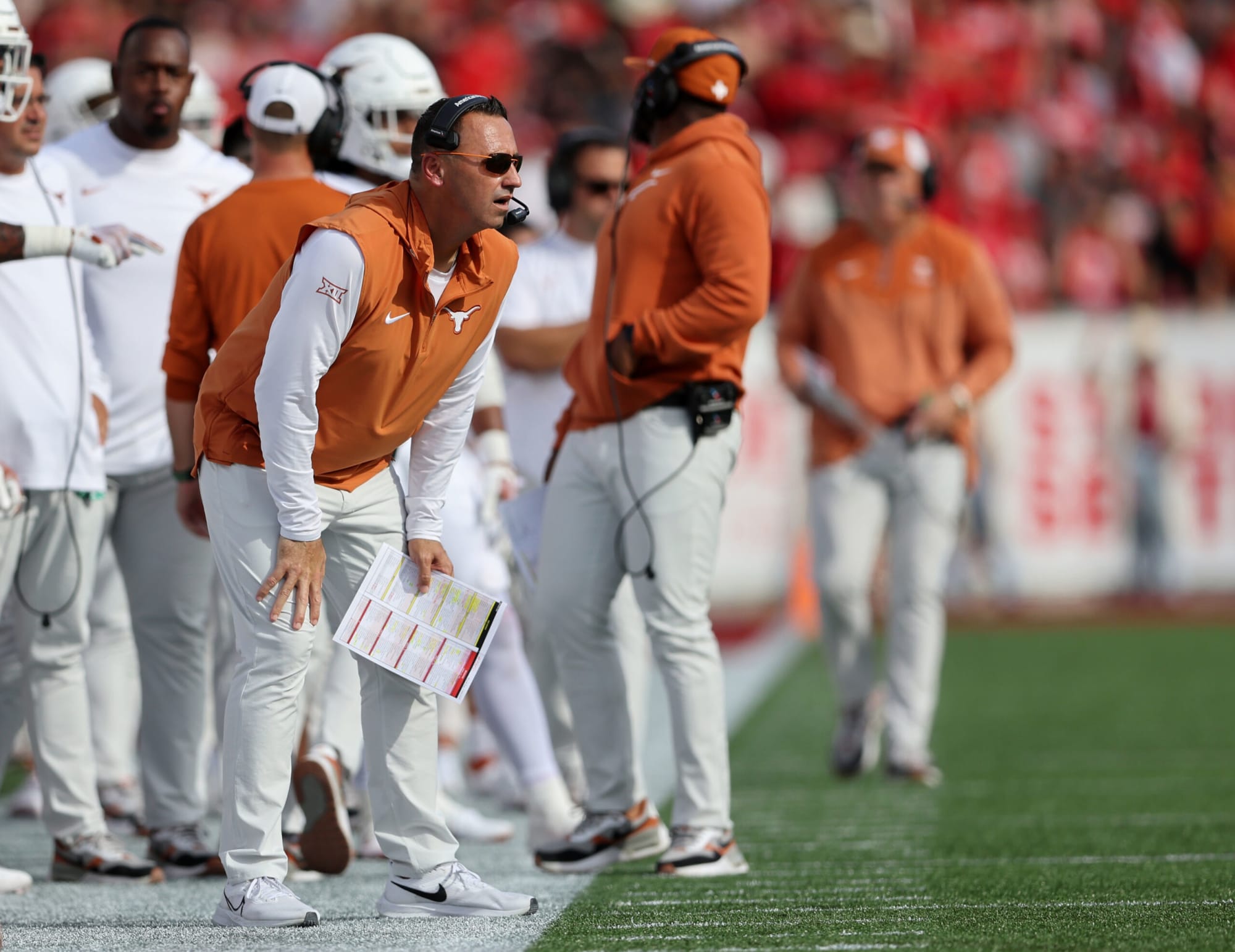 Texas Football Continues Impressive Recruiting Run with Third FiveStar